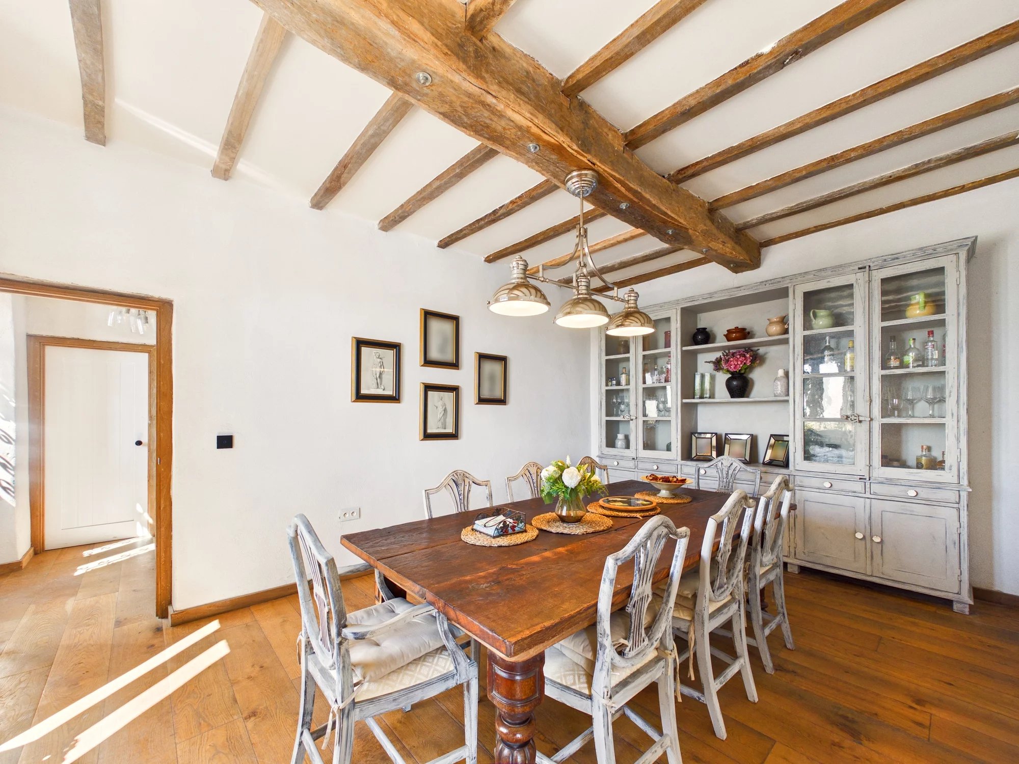 Renovated farmhouse near to lake and Monestiés with nearly an acre of land, Midi-Pyrénées – France – BVI84919