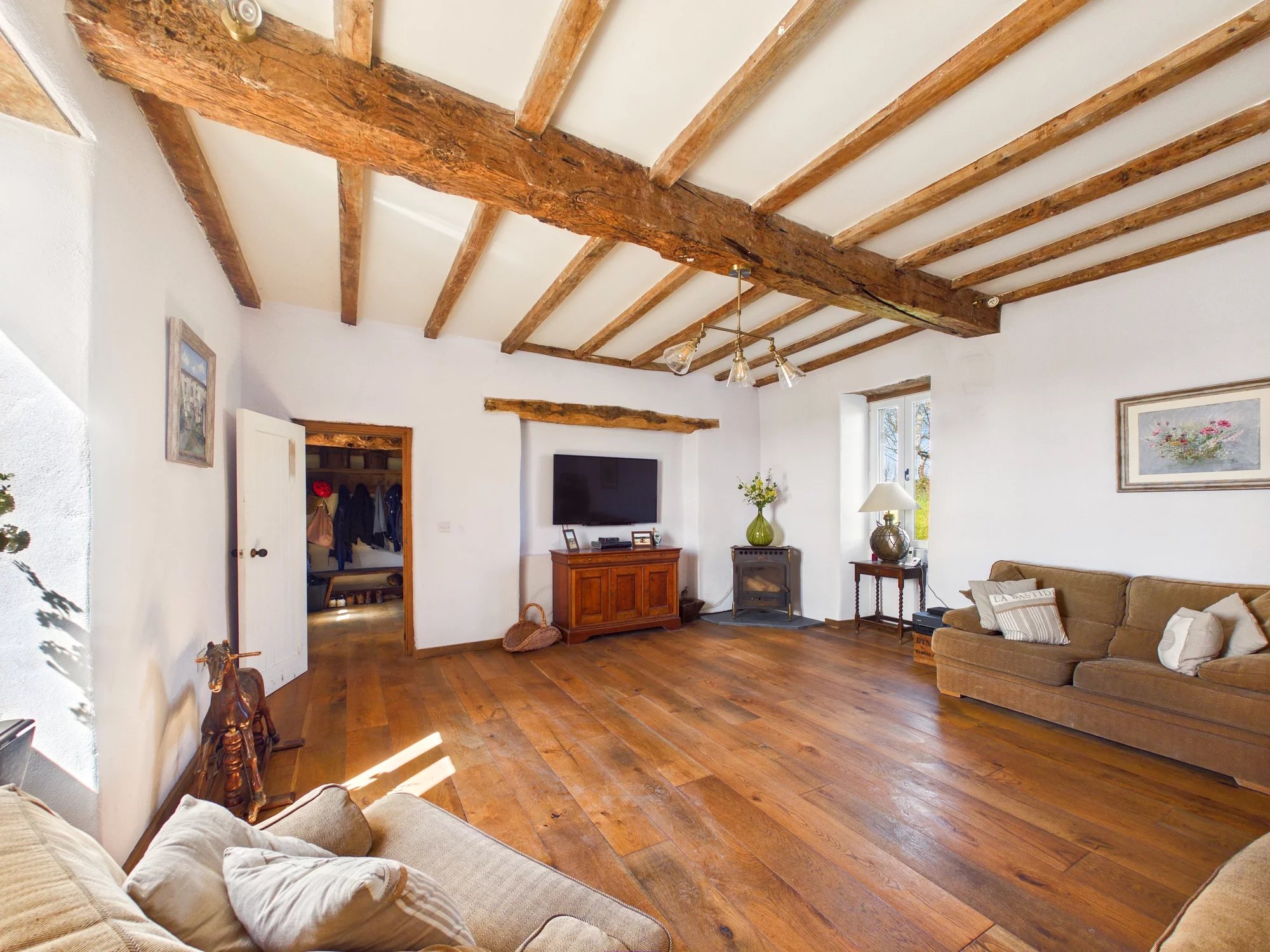 Renovated farmhouse near to lake and Monestiés with nearly an acre of land, Midi-Pyrénées – France – BVI84919