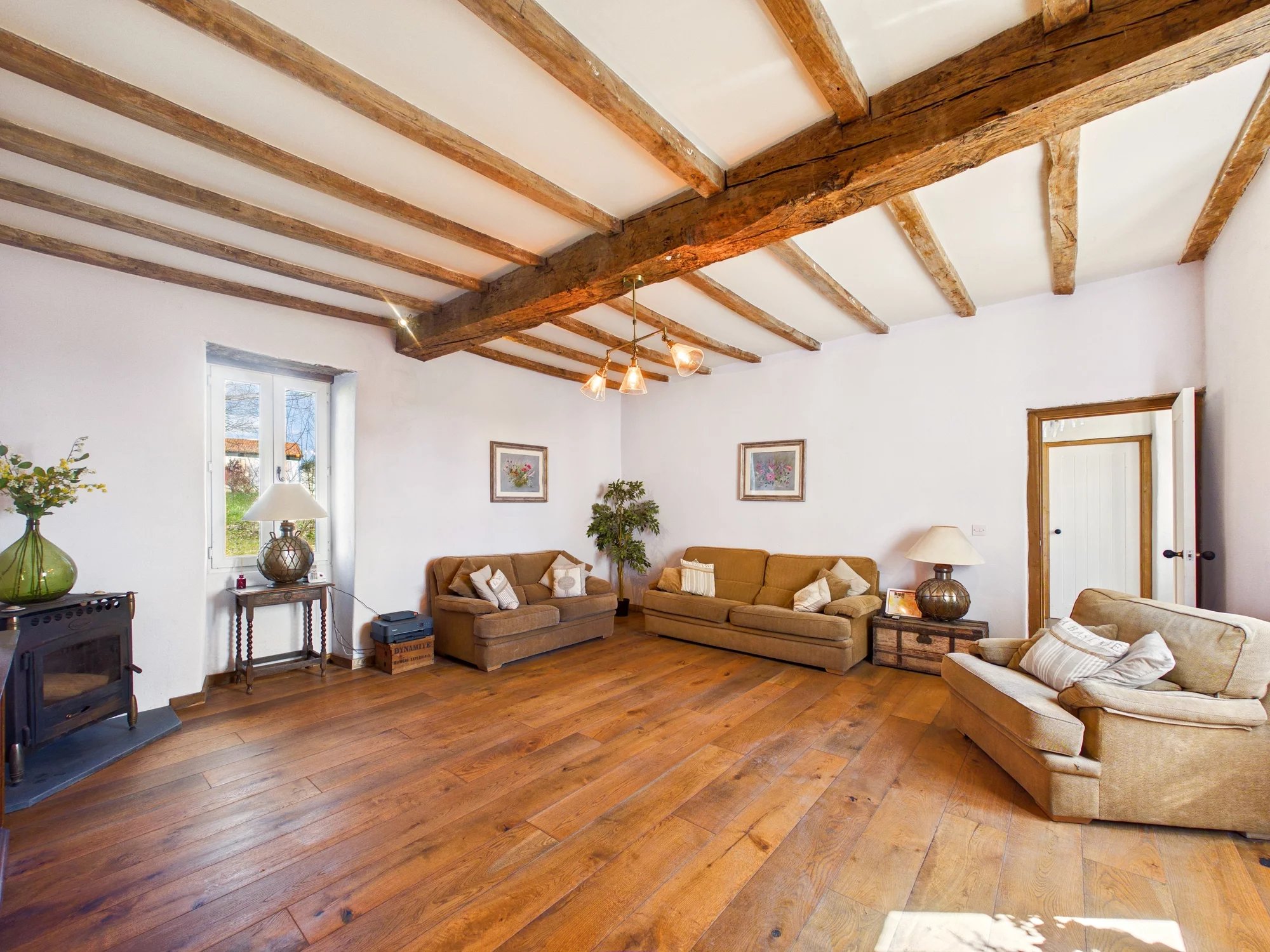 Renovated farmhouse near to lake and Monestiés with nearly an acre of land, Midi-Pyrénées – France – BVI84919