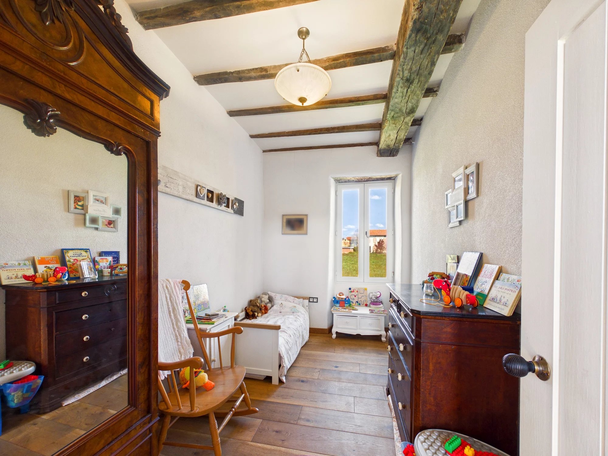 Renovated farmhouse near to lake and Monestiés with nearly an acre of land, Midi-Pyrénées – France – BVI84919