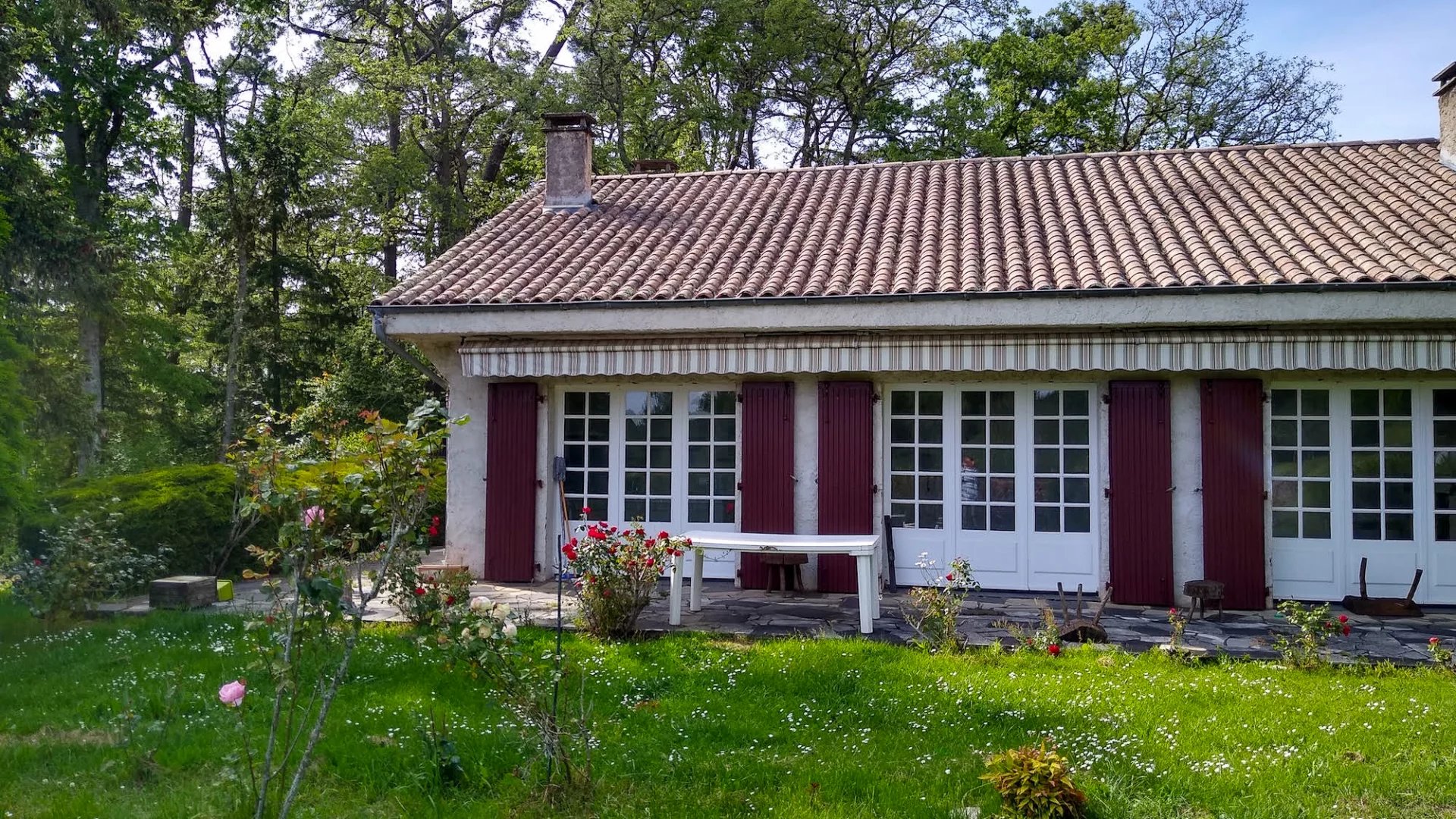 Countryside bungalow with guest space and 1.6 ha, Midi-Pyrénées – France – BVI71062