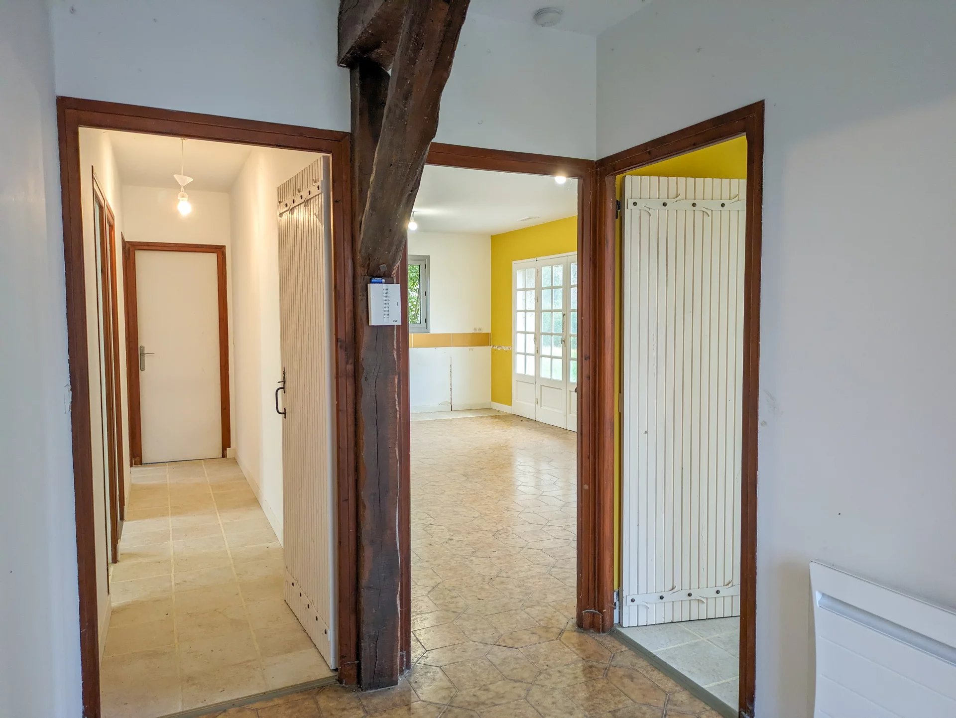 Countryside bungalow with guest space and 1.6 ha, Midi-Pyrénées – France – BVI71062