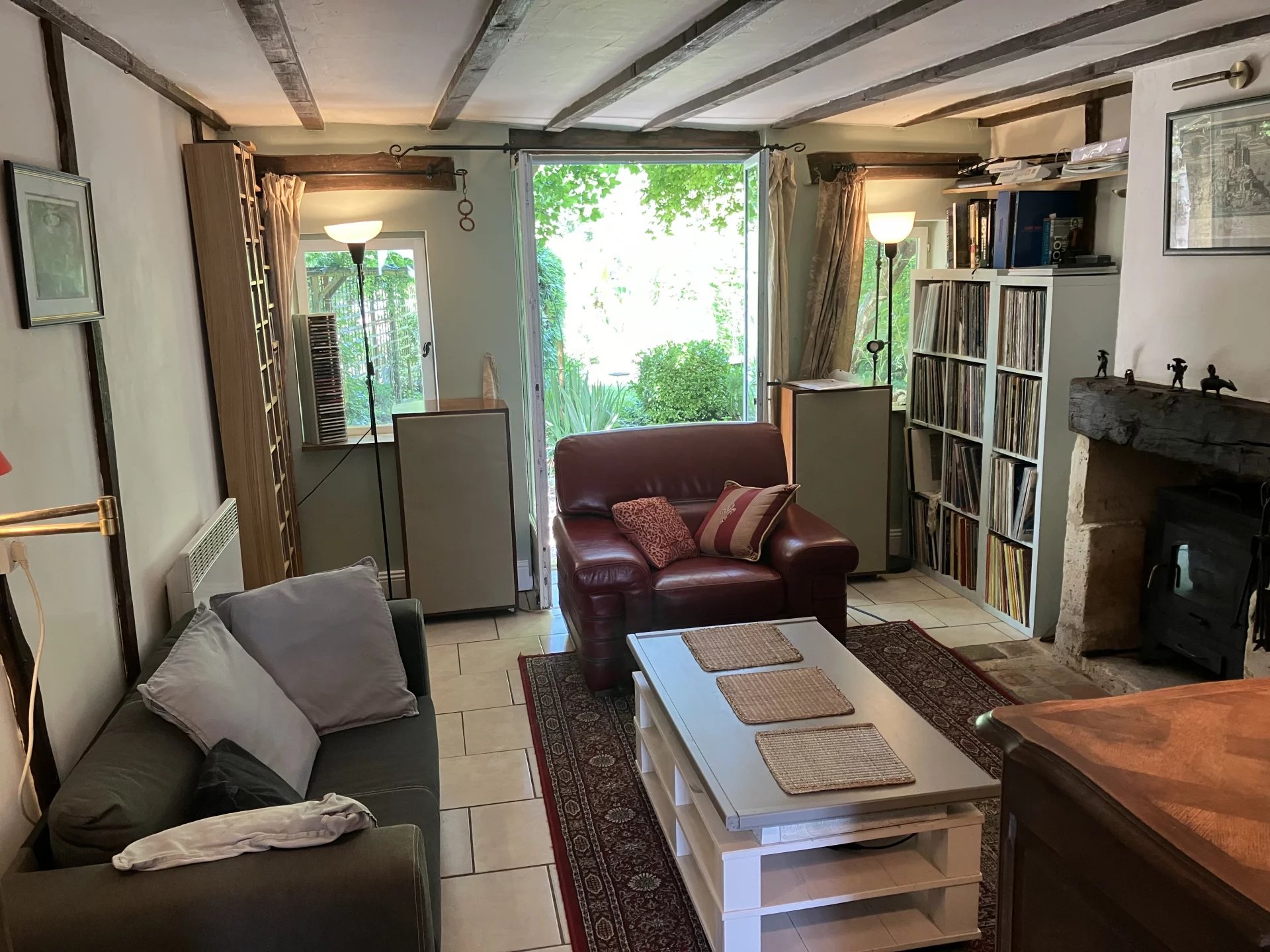 The Perfect Lock-Up-and-Leave with a Stunning Garden Retreat, Aquitaine – France – BVI76283