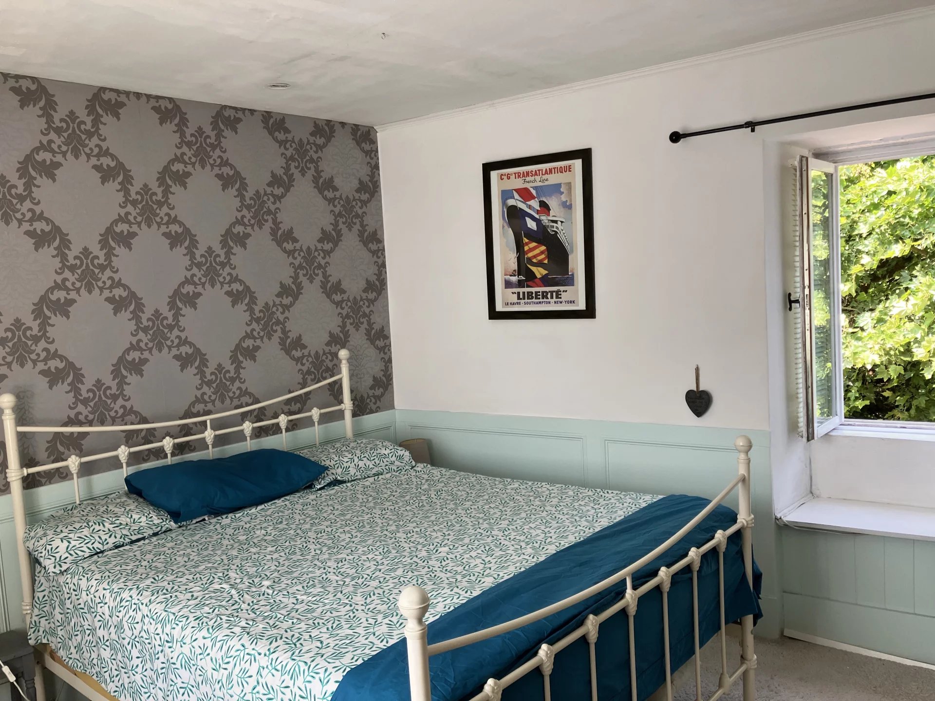 The Perfect Lock-Up-and-Leave with a Stunning Garden Retreat, Aquitaine – France – BVI76283