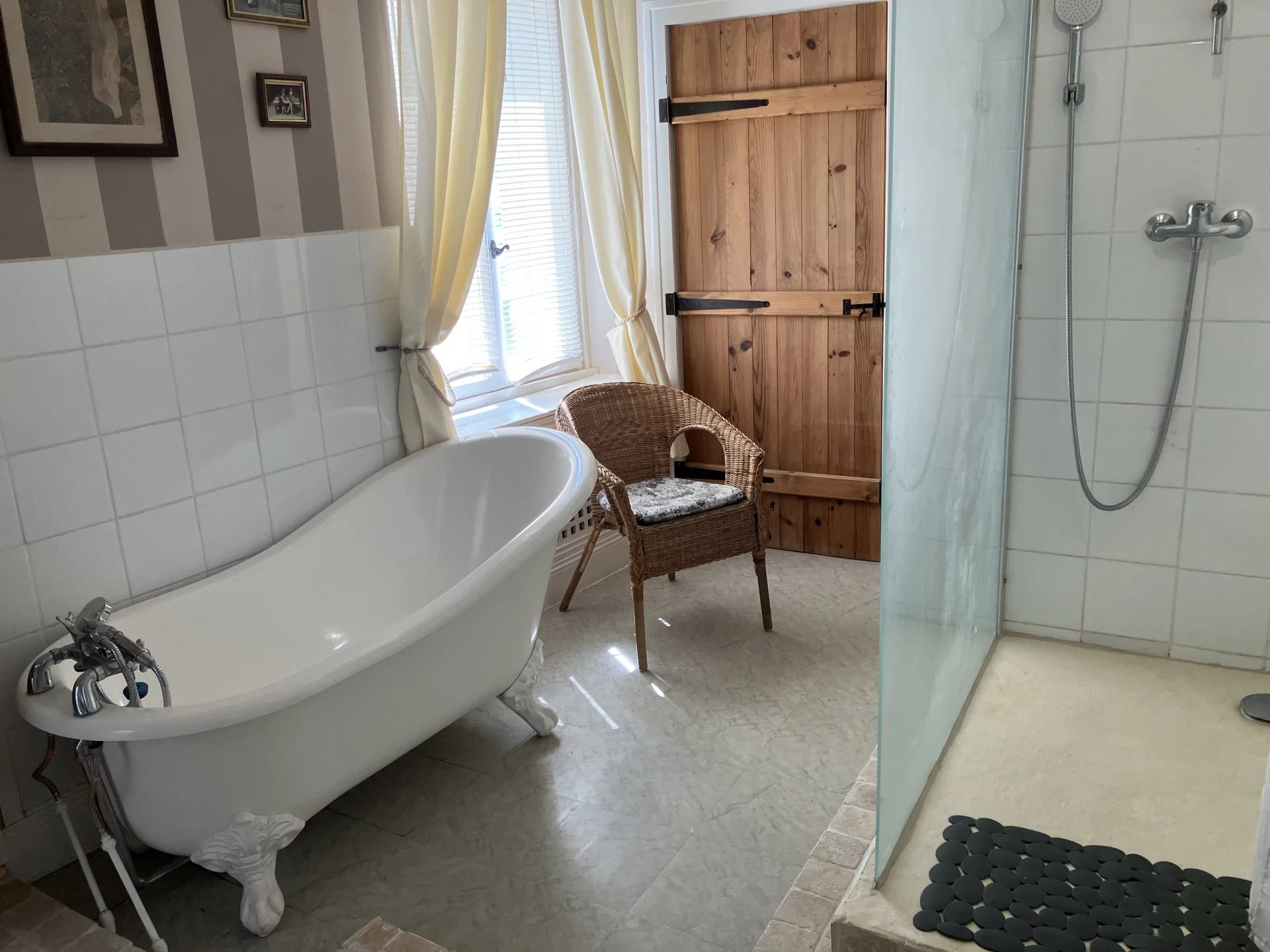 The Perfect Lock-Up-and-Leave with a Stunning Garden Retreat, Aquitaine – France – BVI76283