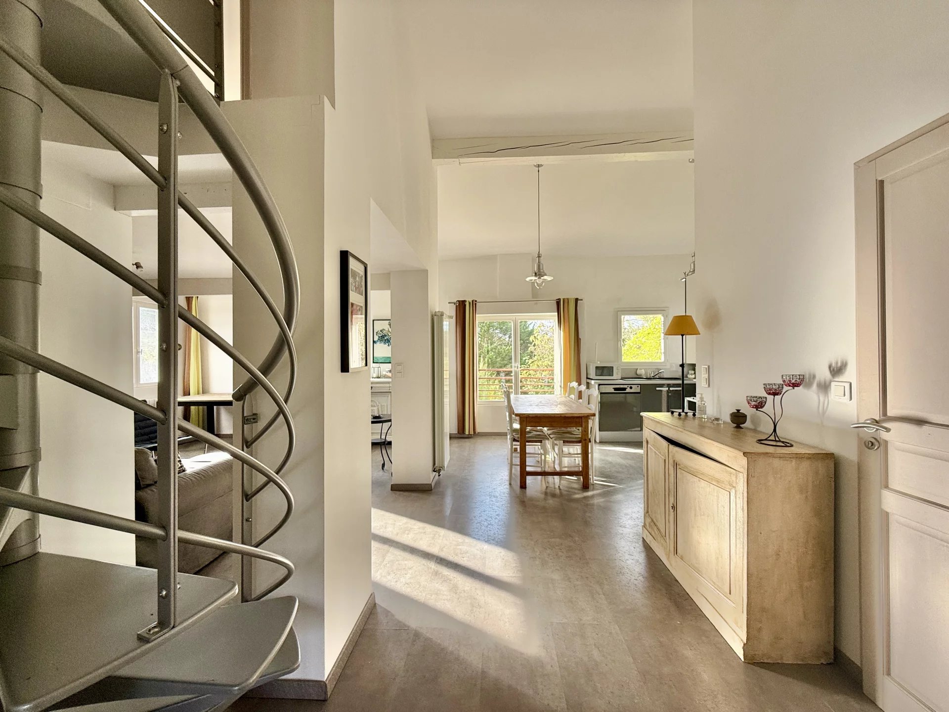 Charming farmhouse in rural setting with gites, Languedoc-Roussillon – France – BVI77442