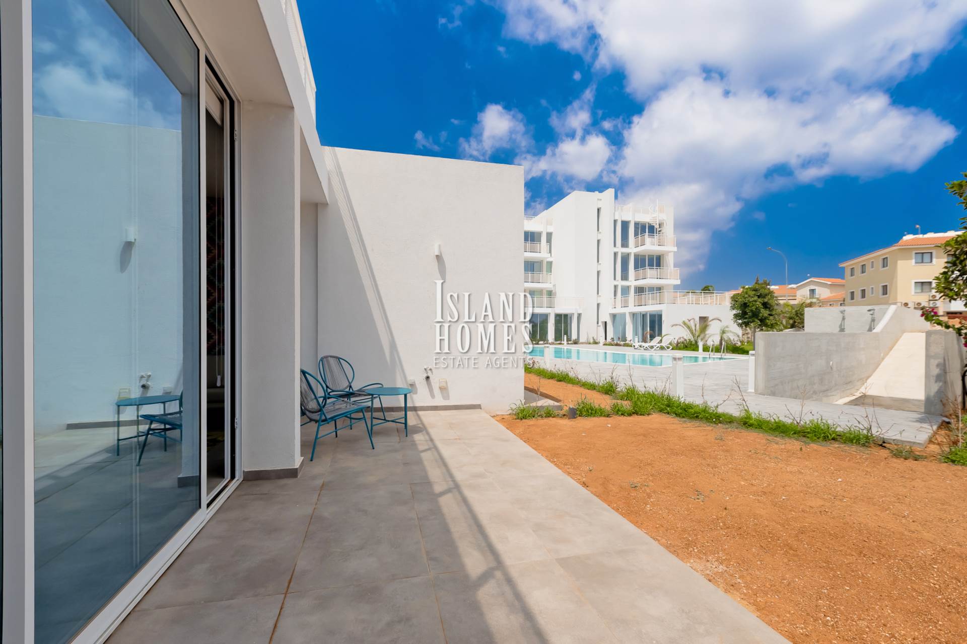 2 bedroom Apartment in Kapparis, Famagusta, Cyprus – BhK109