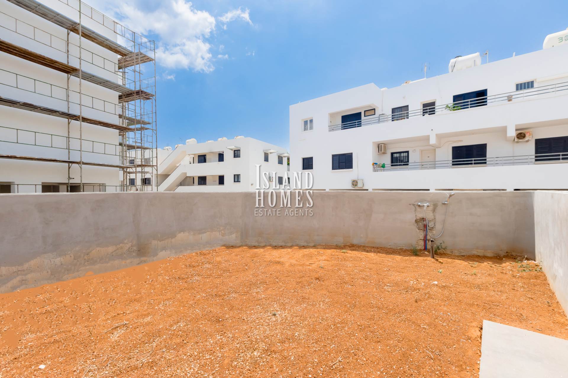 2 bedroom Apartment in Kapparis, Famagusta, Cyprus – BhK109