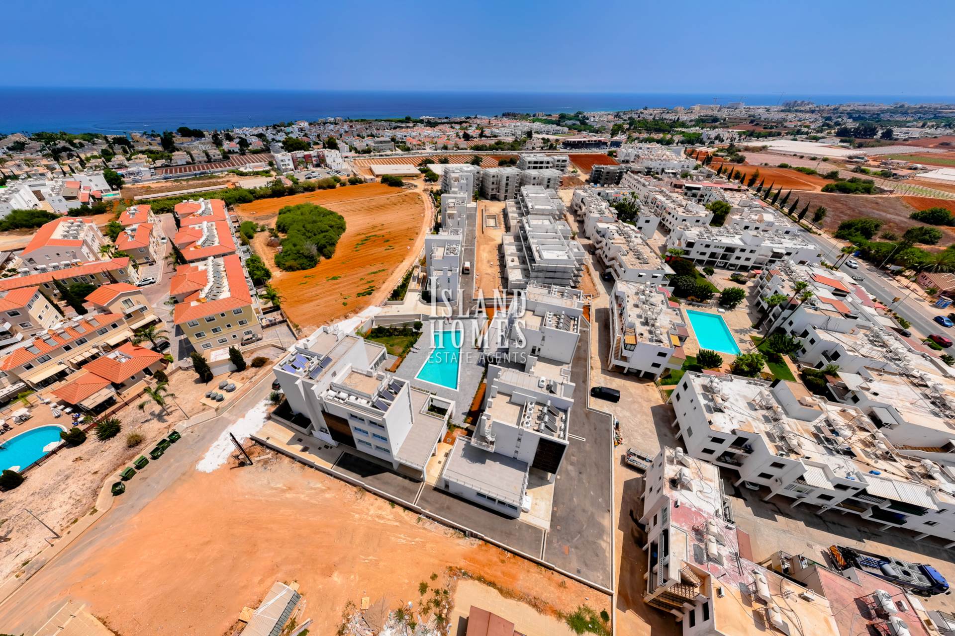 2 bedroom Apartment in Kapparis, Famagusta, Cyprus – BhK109