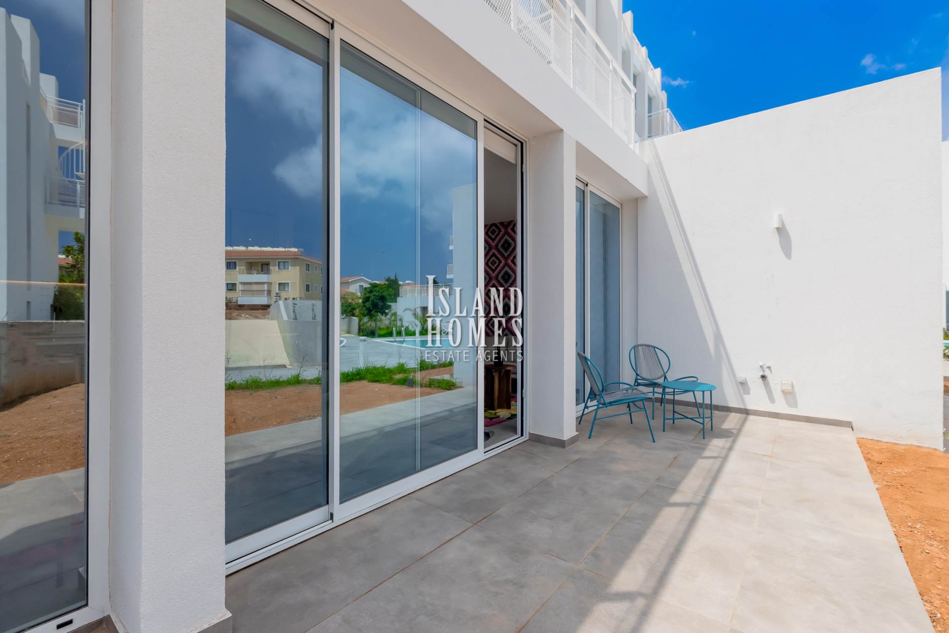 2 bedroom Apartment in Kapparis, Famagusta, Cyprus – BhK109