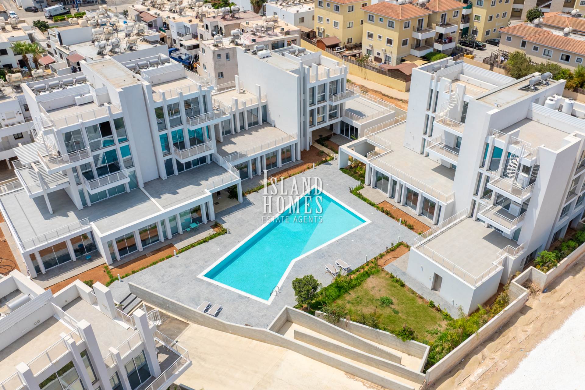 2 bedroom Apartment in Kapparis, Famagusta, Cyprus – BhK109