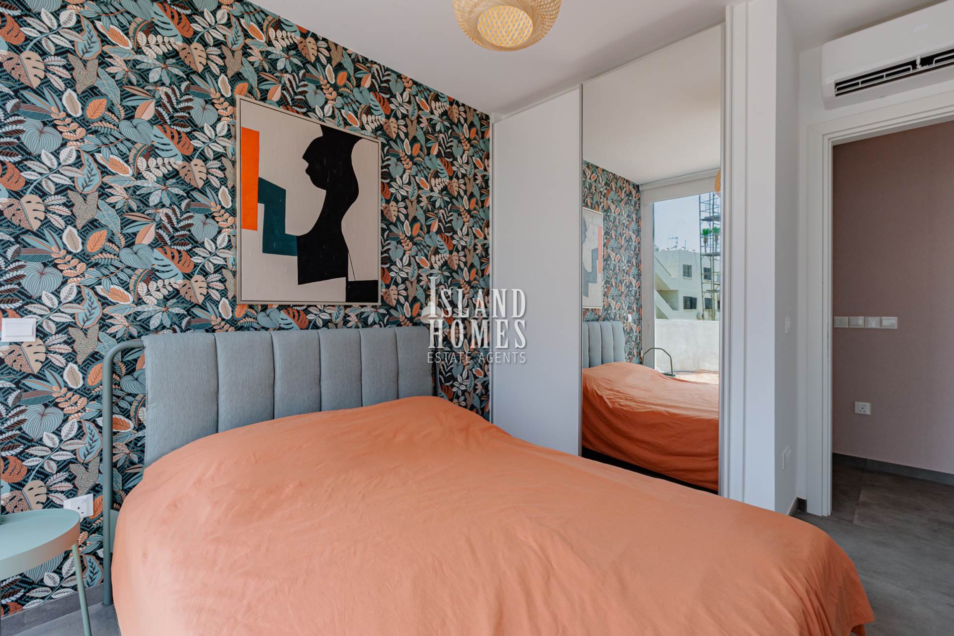 2 bedroom Apartment in Kapparis, Famagusta, Cyprus – BhK109