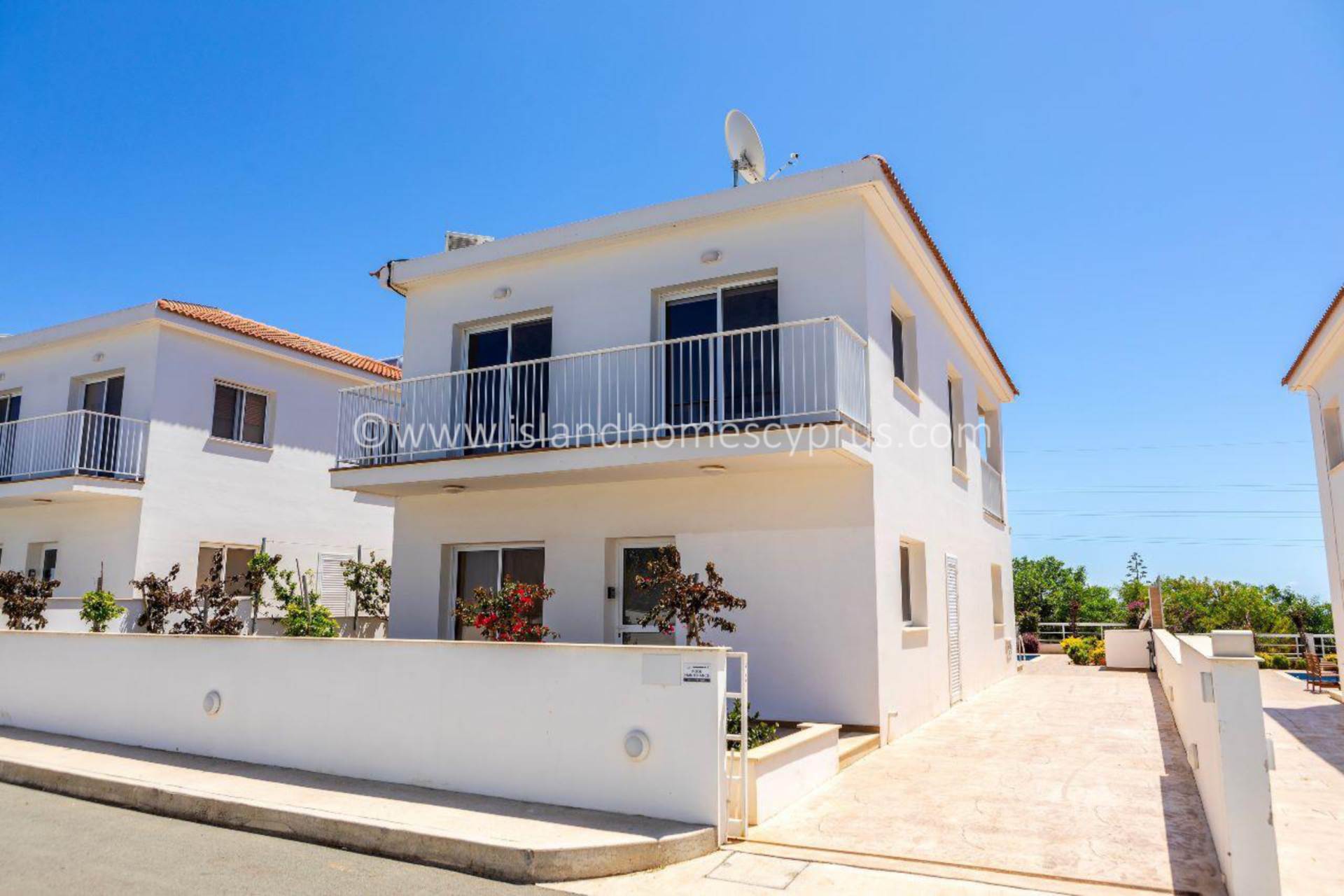 3 bedroom Villa in Ayia Napa, Famagusta, Cyprus – NbA102as