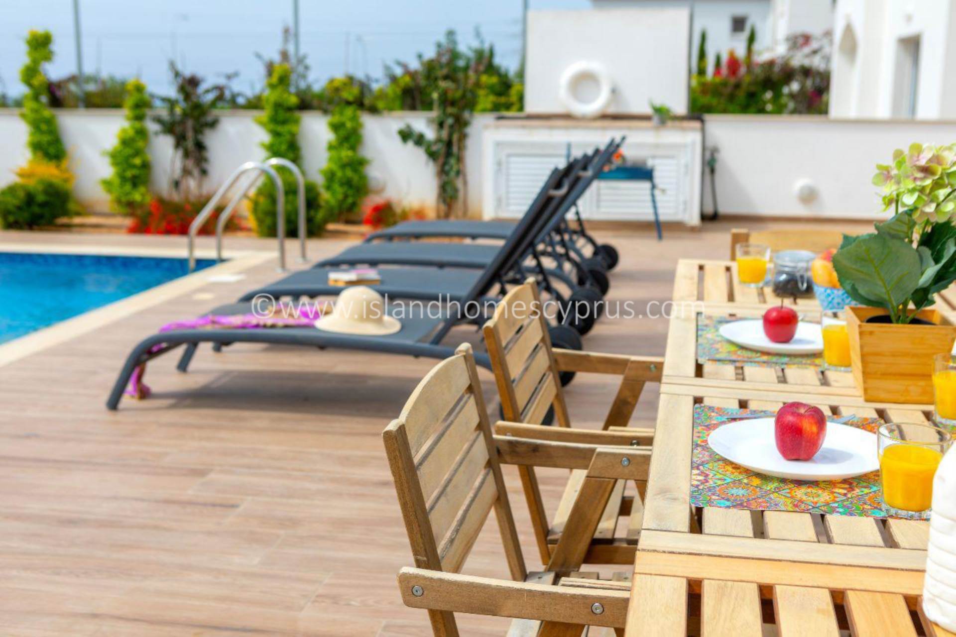 3 bedroom Villa in Ayia Napa, Famagusta, Cyprus – NbA102as