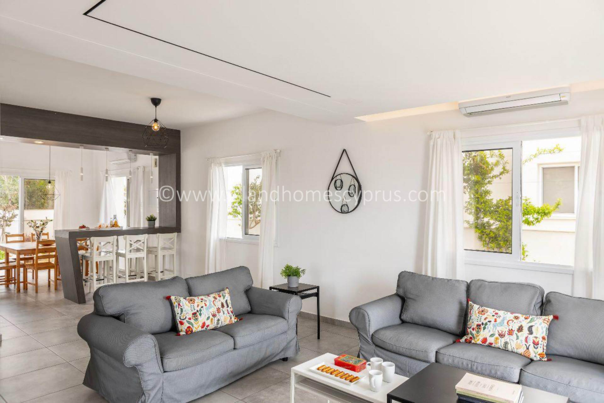 3 bedroom Villa in Ayia Napa, Famagusta, Cyprus – NbA102as