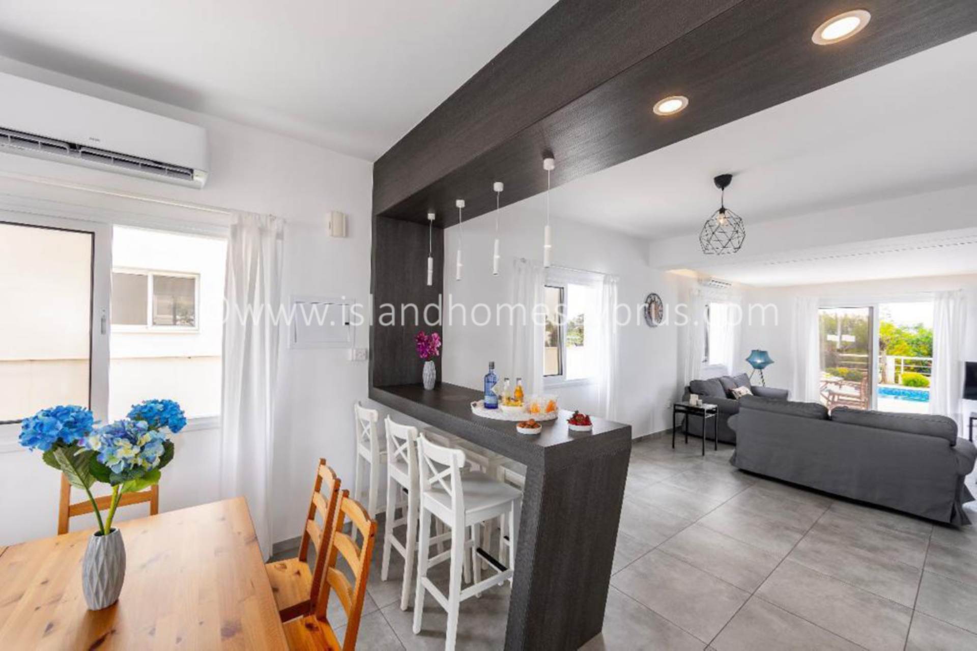 3 bedroom Villa in Ayia Napa, Famagusta, Cyprus – NbA102as