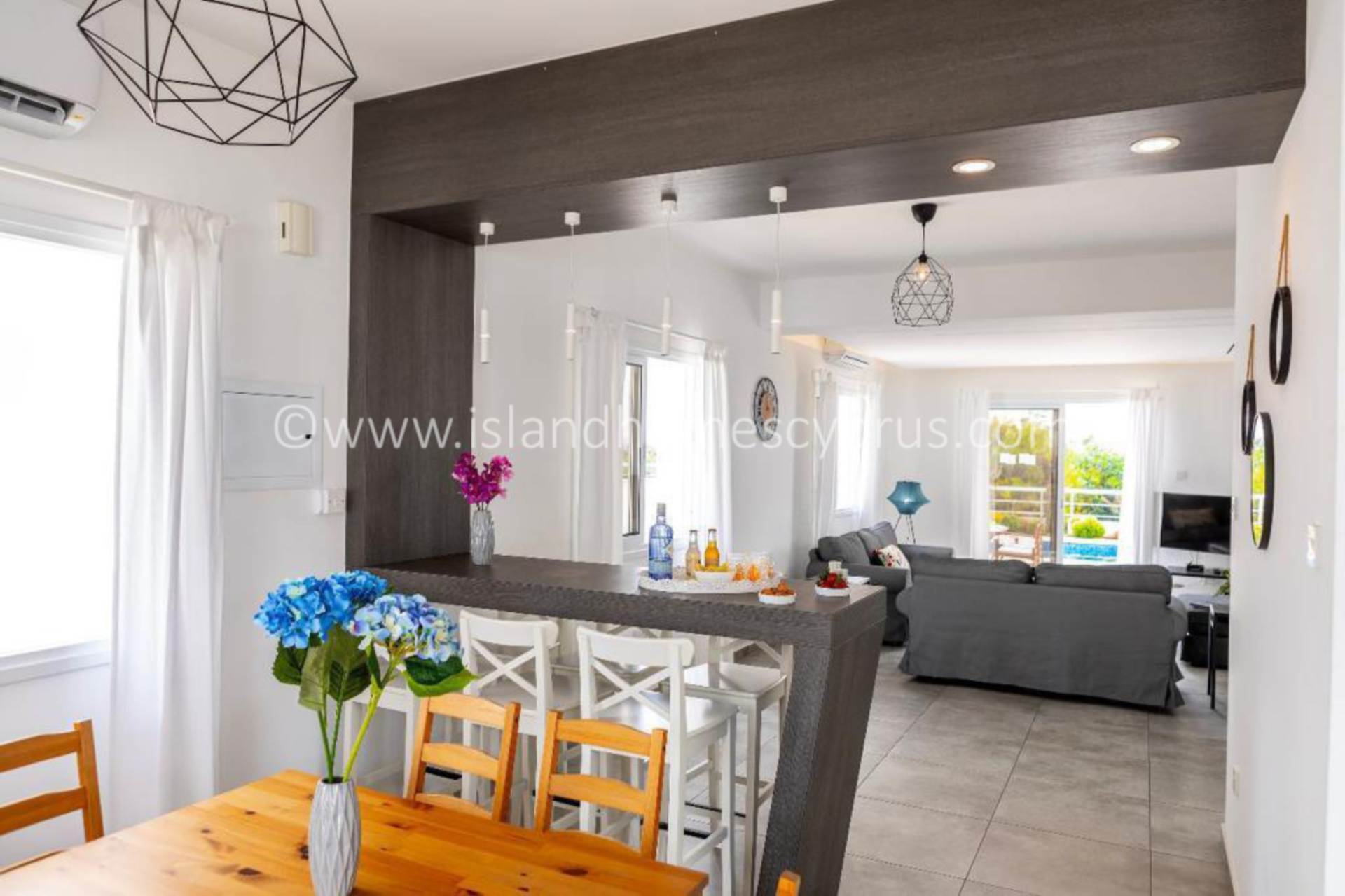 3 bedroom Villa in Ayia Napa, Famagusta, Cyprus – NbA102as