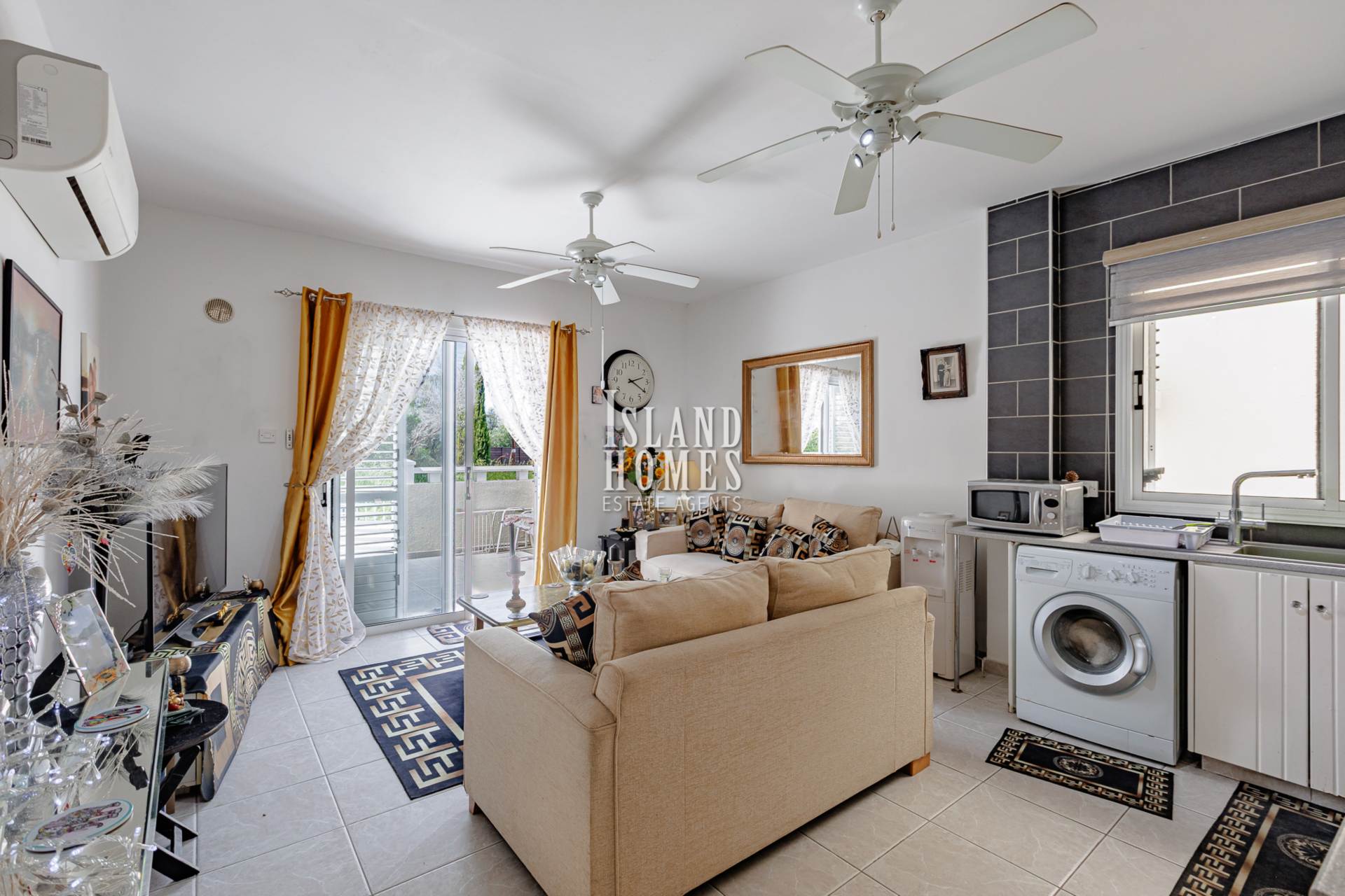 2 bedroom Apartment in Kapparis, Famagusta, Cyprus – ElK119as