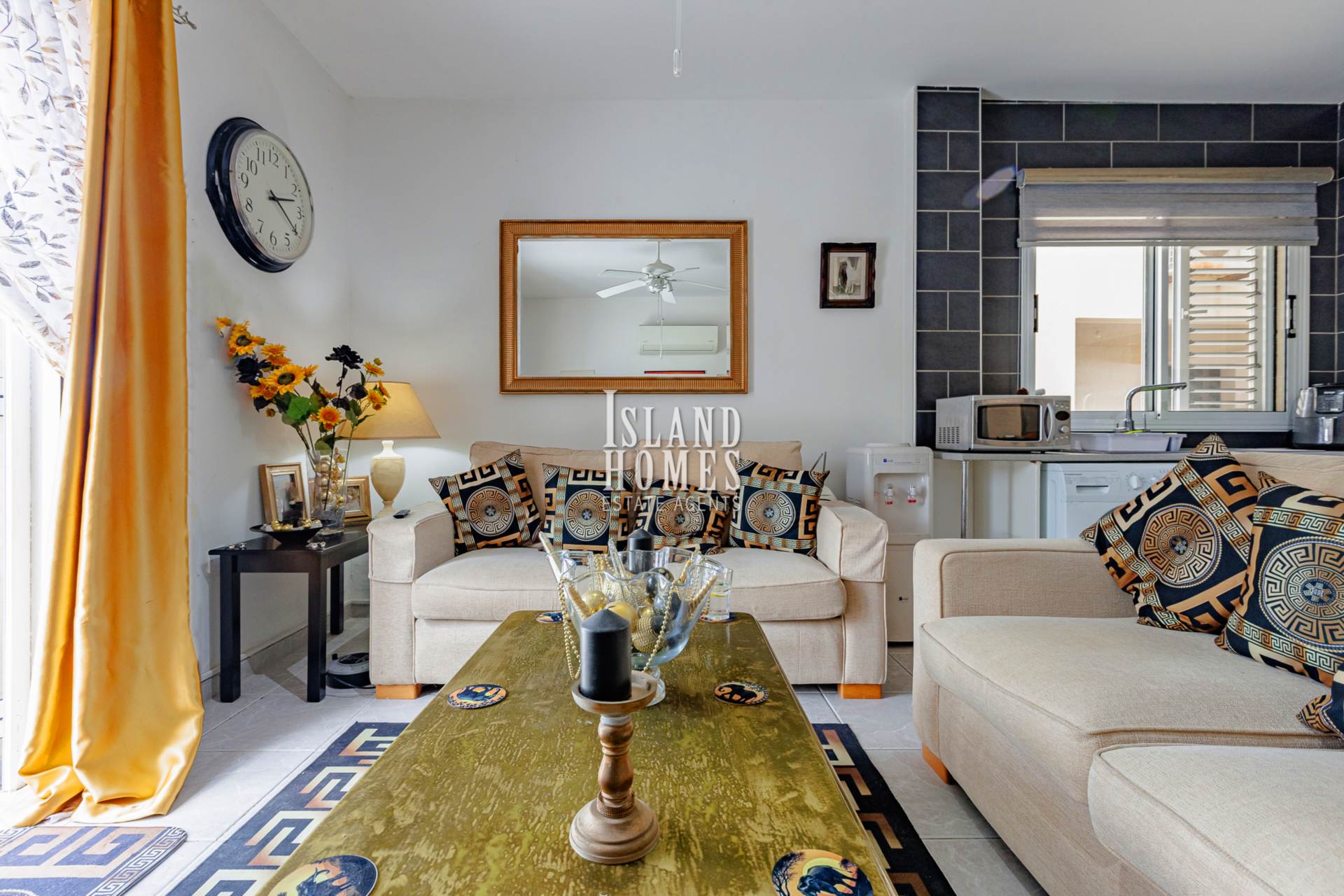 2 bedroom Apartment in Kapparis, Famagusta, Cyprus – ElK119as