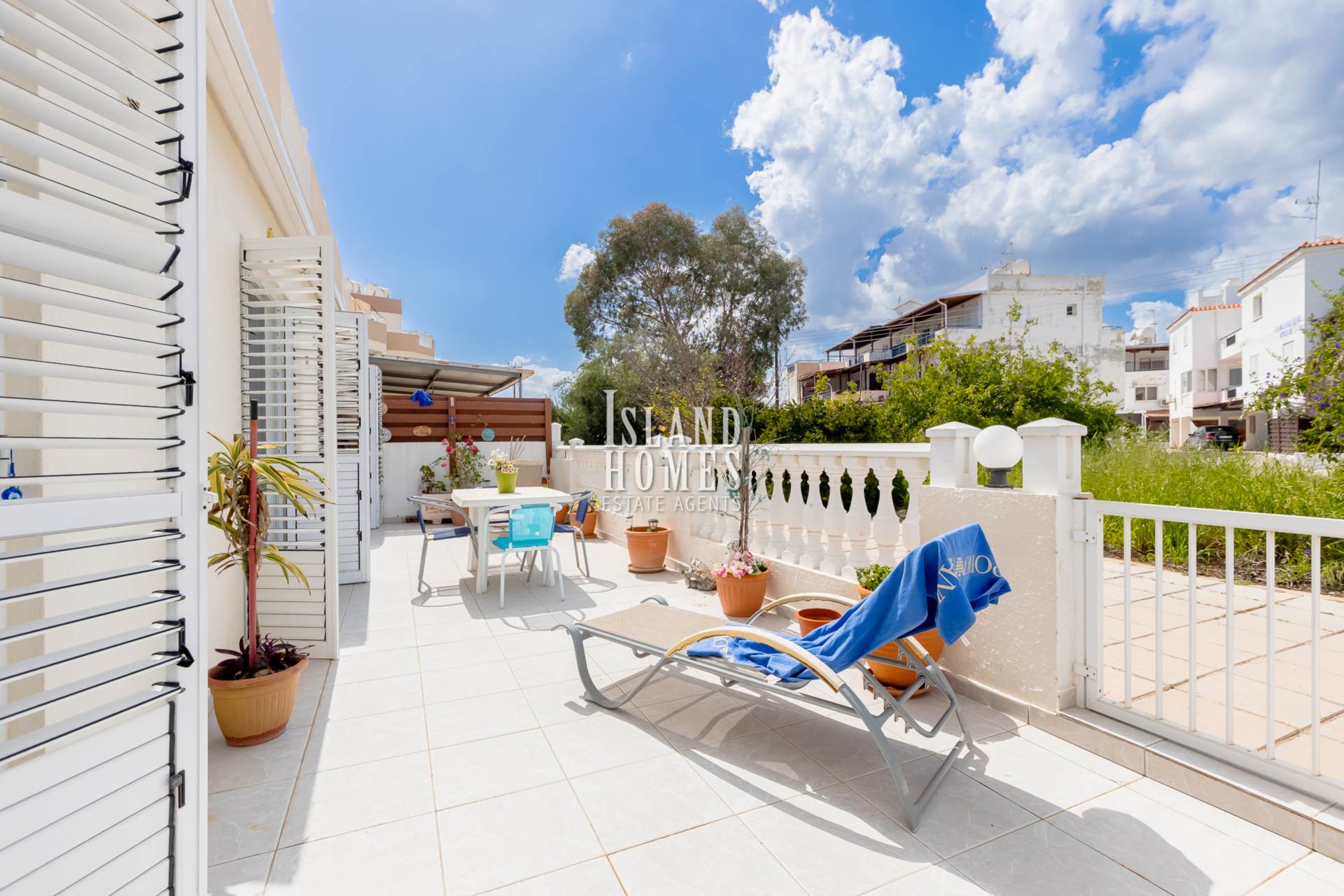 2 bedroom Apartment in Kapparis, Famagusta, Cyprus – ElK119as