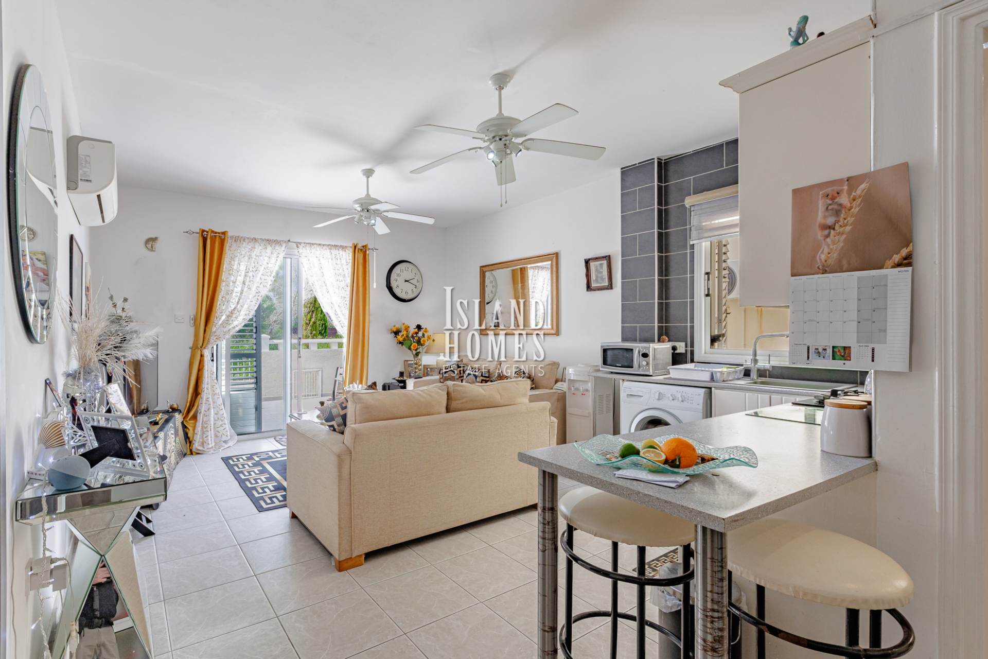 2 bedroom Apartment in Kapparis, Famagusta, Cyprus – ElK119as