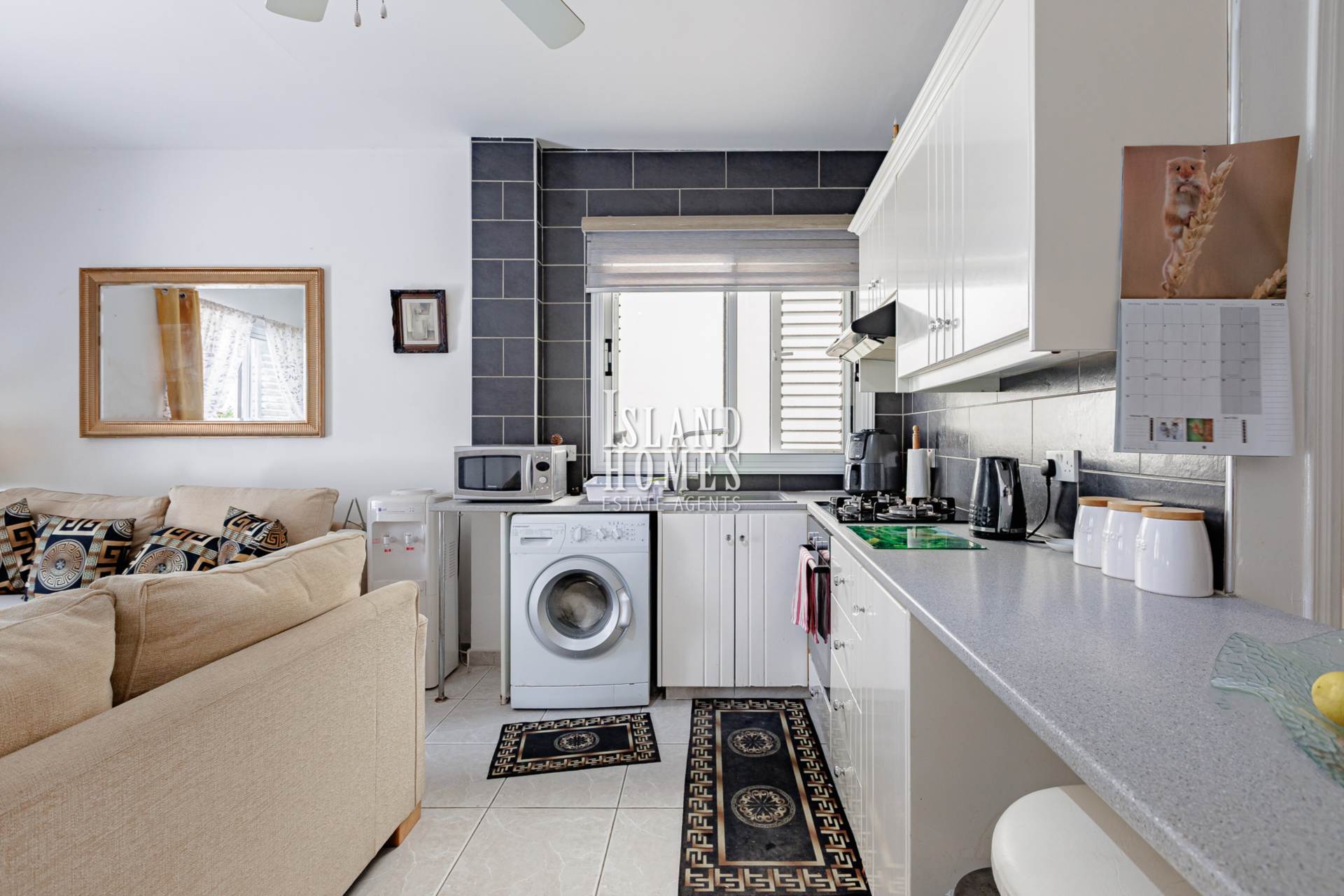 2 bedroom Apartment in Kapparis, Famagusta, Cyprus – ElK119as