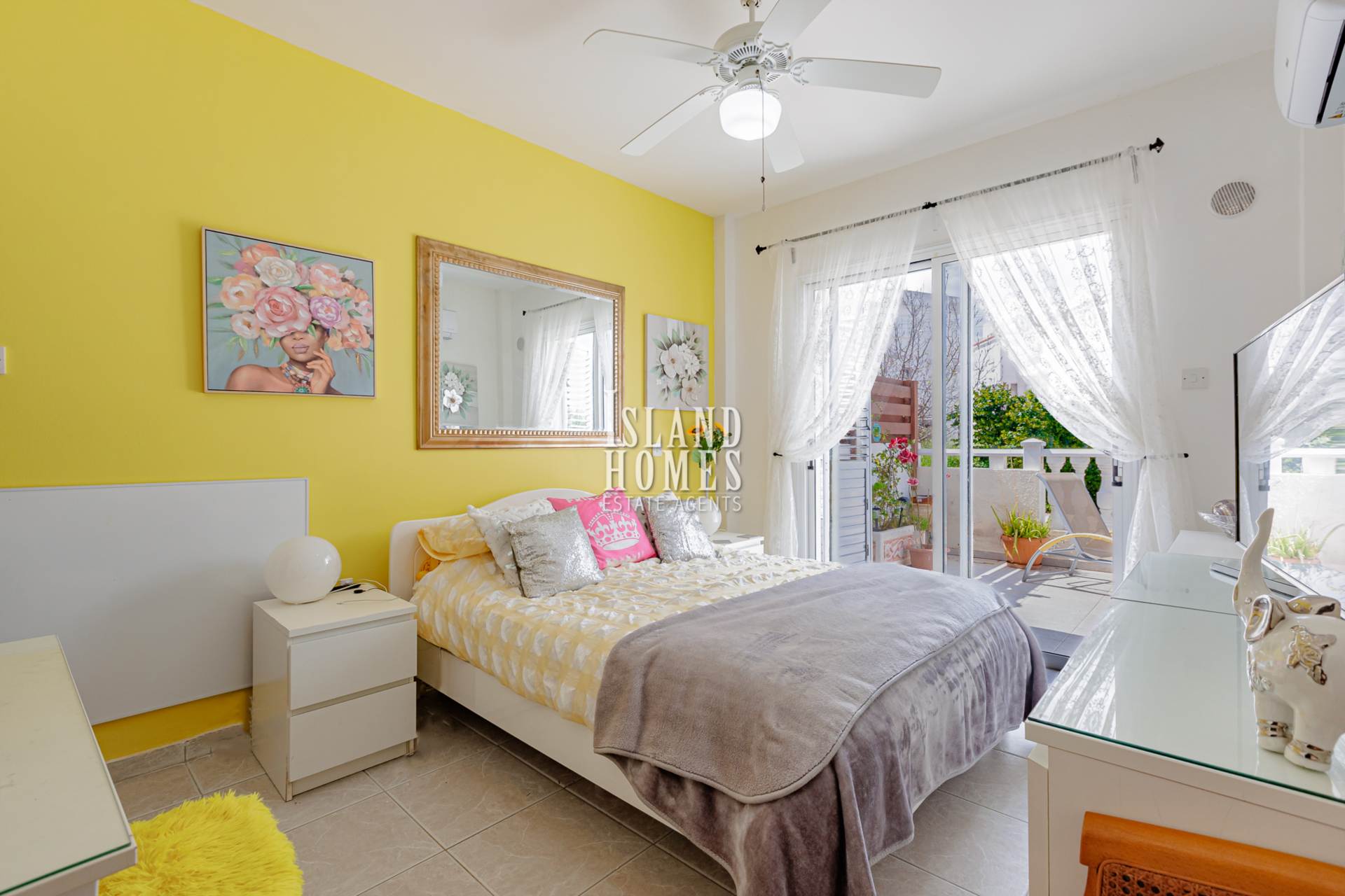 2 bedroom Apartment in Kapparis, Famagusta, Cyprus – ElK119as