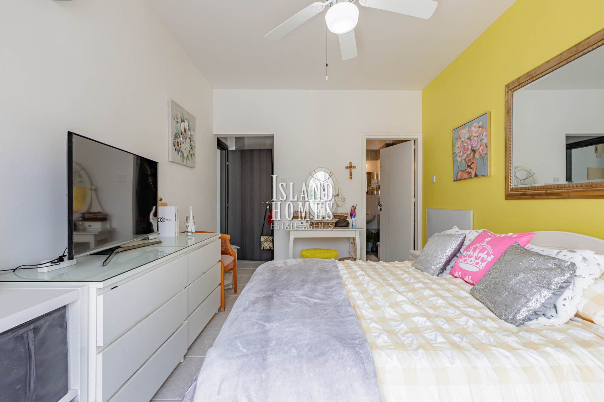 2 bedroom Apartment in Kapparis, Famagusta, Cyprus – ElK119as