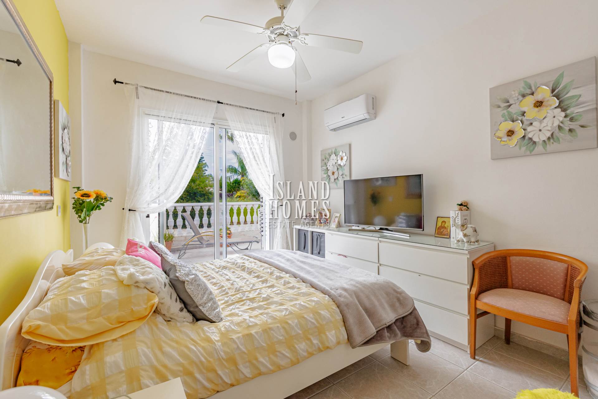 2 bedroom Apartment in Kapparis, Famagusta, Cyprus – ElK119as