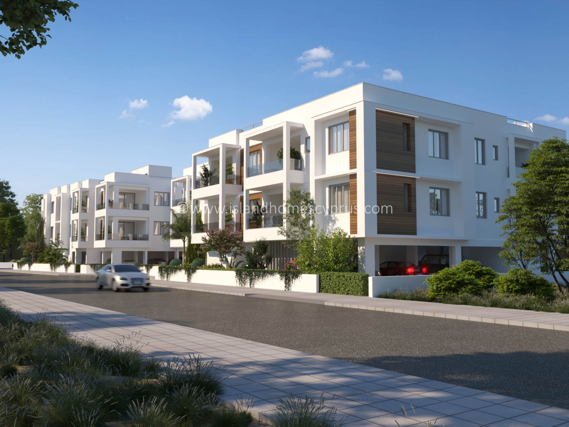 2 bedroom Apartment in Paralimni, Famagusta, Cyprus – NlP101dp