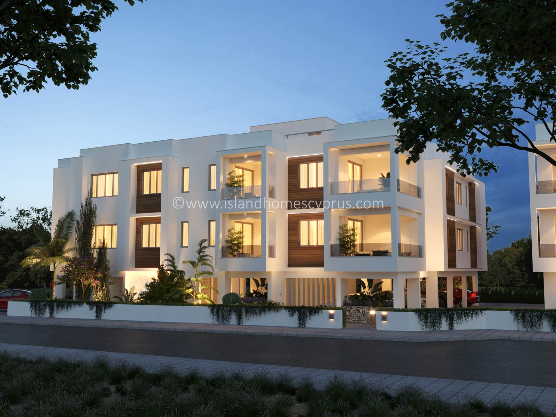 2 bedroom Apartment in Paralimni, Famagusta, Cyprus – NlP101dp