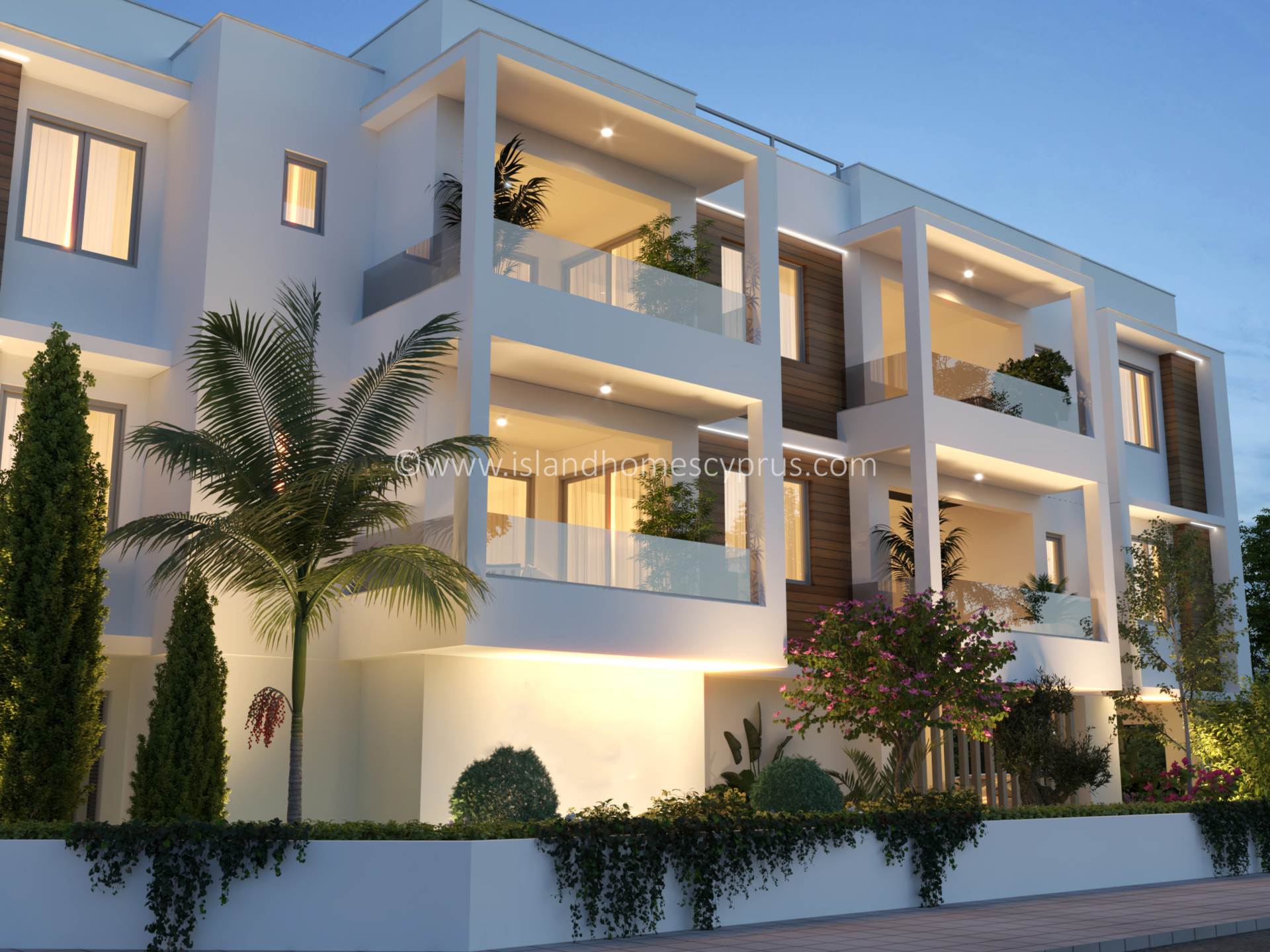 3 bedroom Apartment in Paralimni, Famagusta, Cyprus – NlP102dp