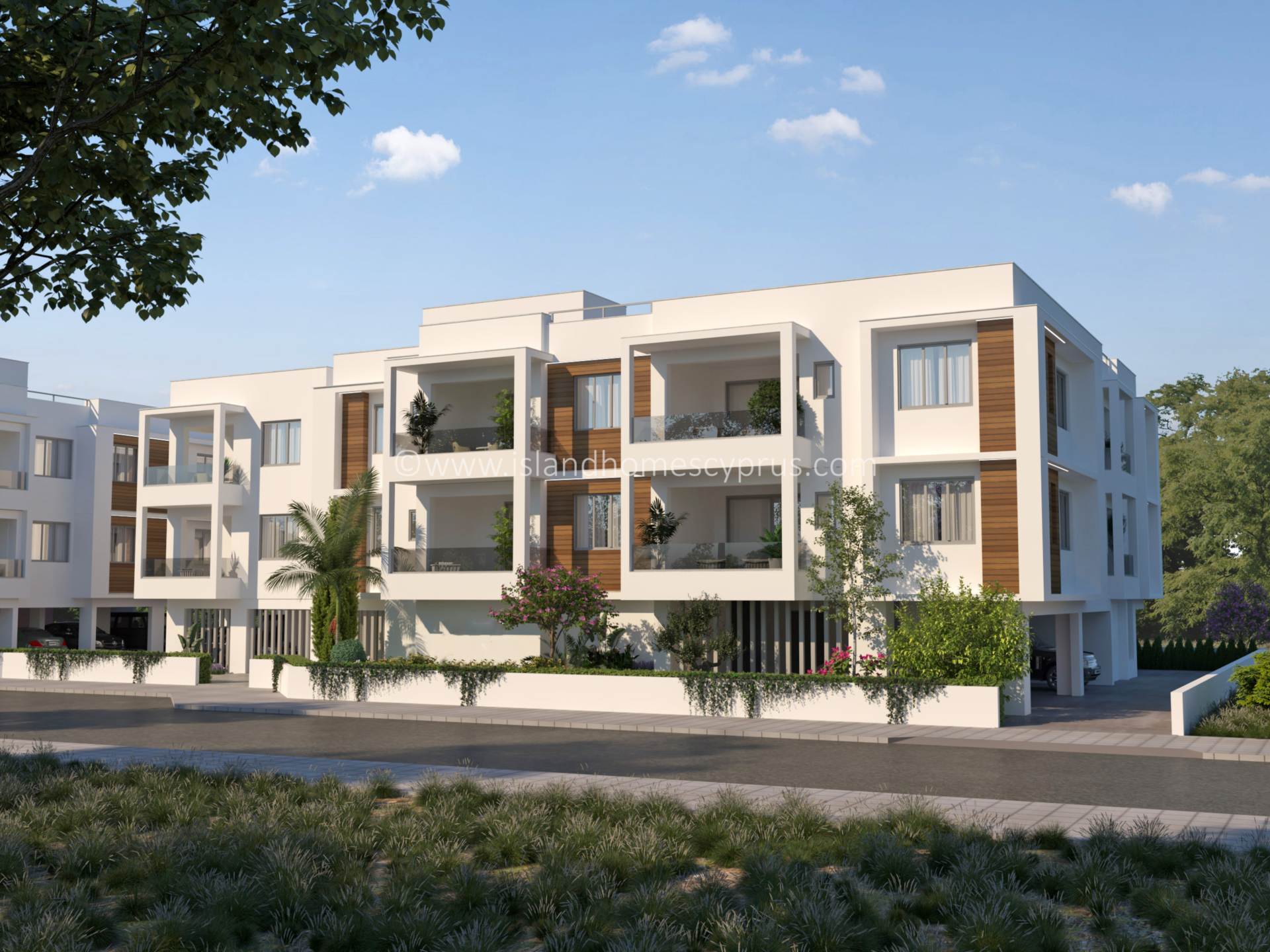 3 bedroom Apartment in Paralimni, Famagusta, Cyprus – NlP102dp