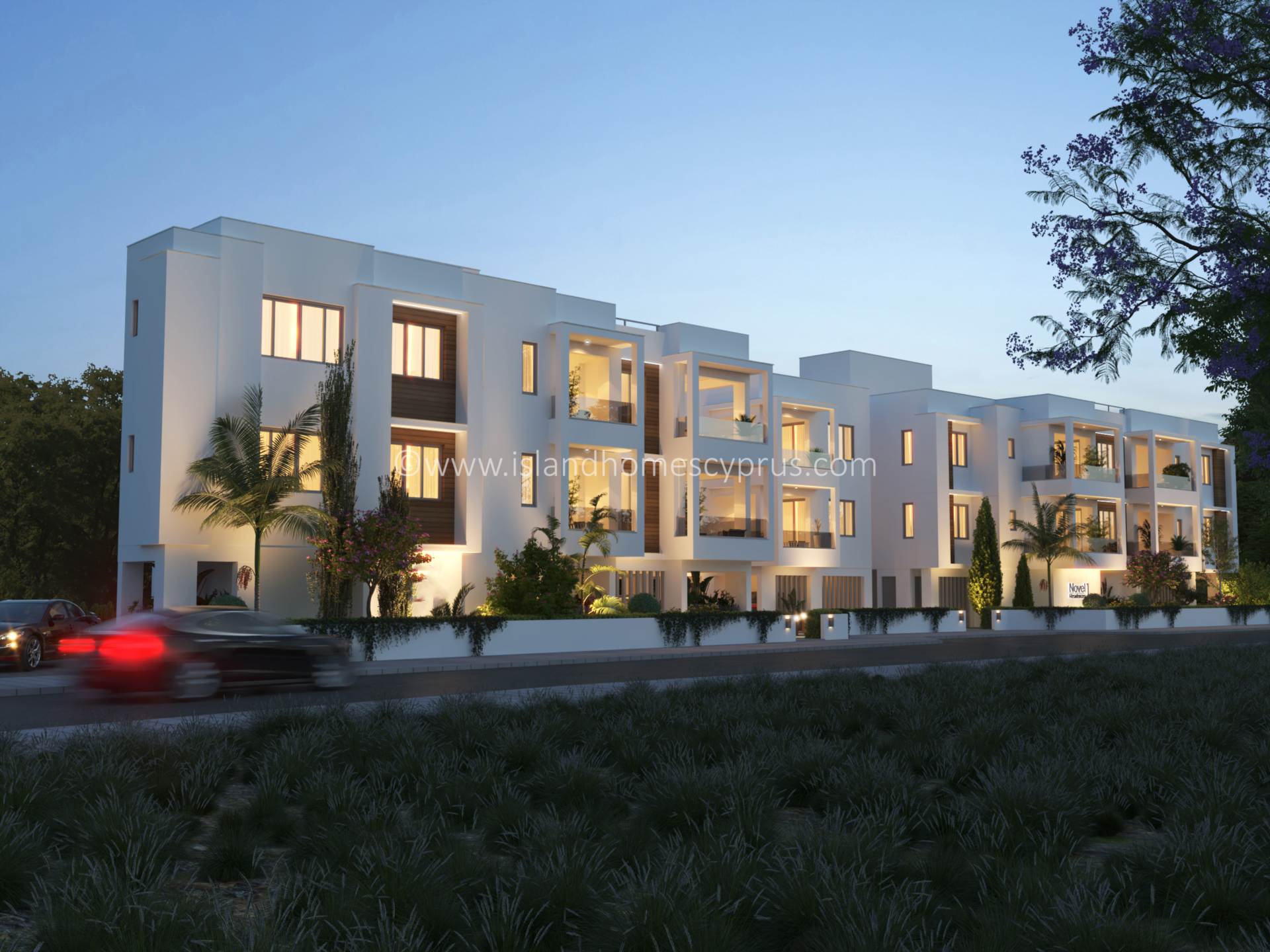 3 bedroom Apartment in Paralimni, Famagusta, Cyprus – NlP102dp