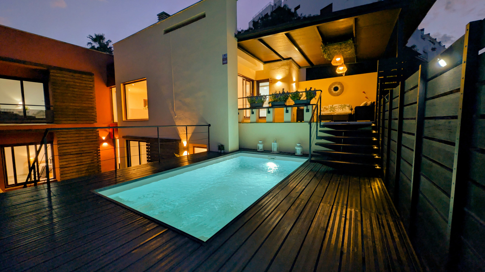 4 bedroom House in Estepona, Malaga, Spain – 428-05303P