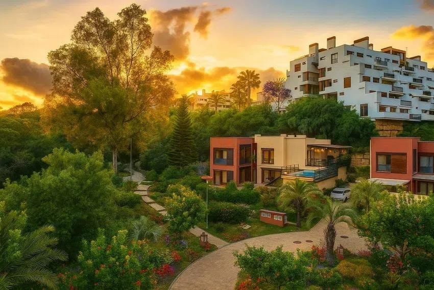 4 bedroom House in Estepona, Malaga, Spain – 428-05303P