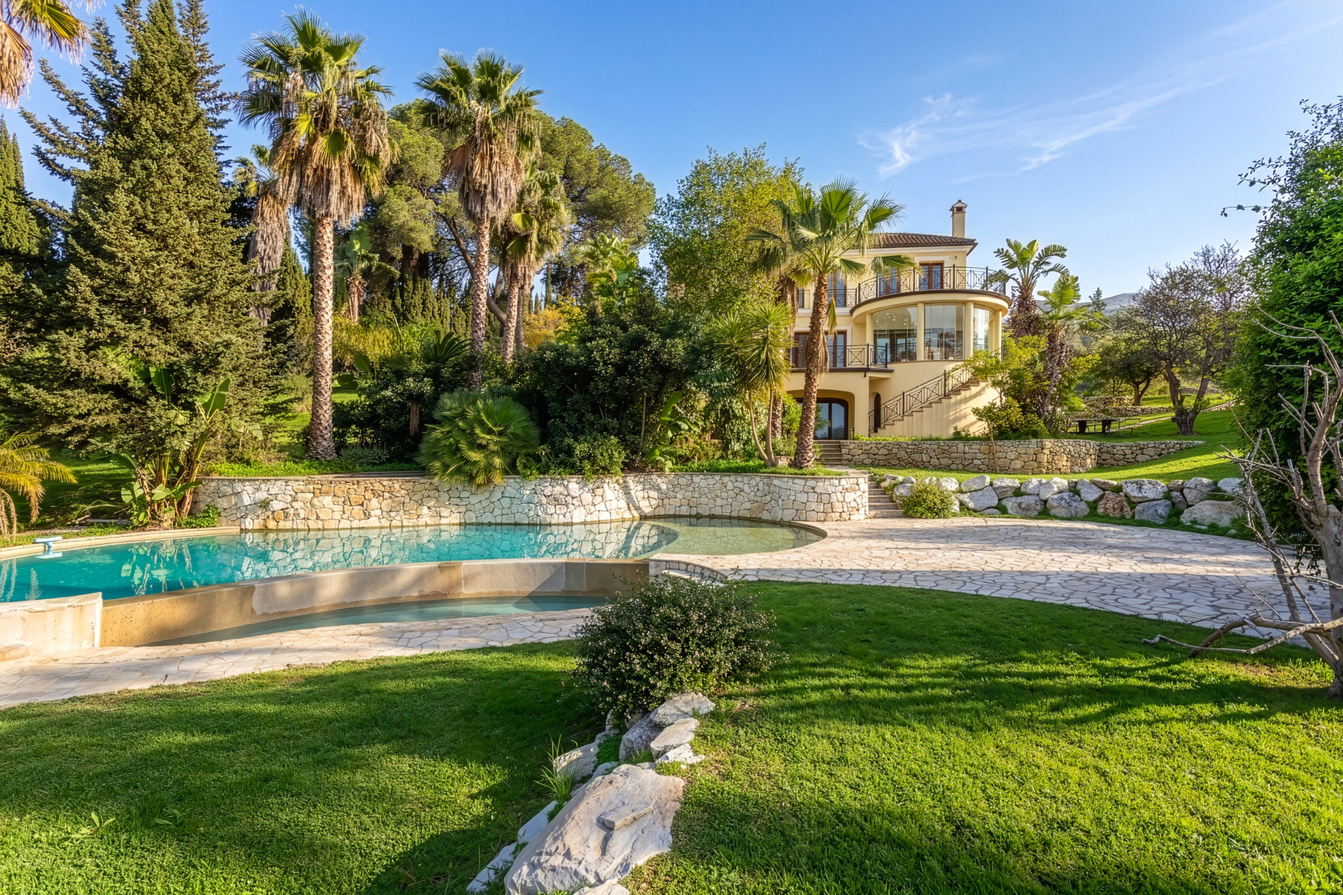 7 bedroom Villa in Alhaurin El Grande, Malaga, Spain – 428-05359D