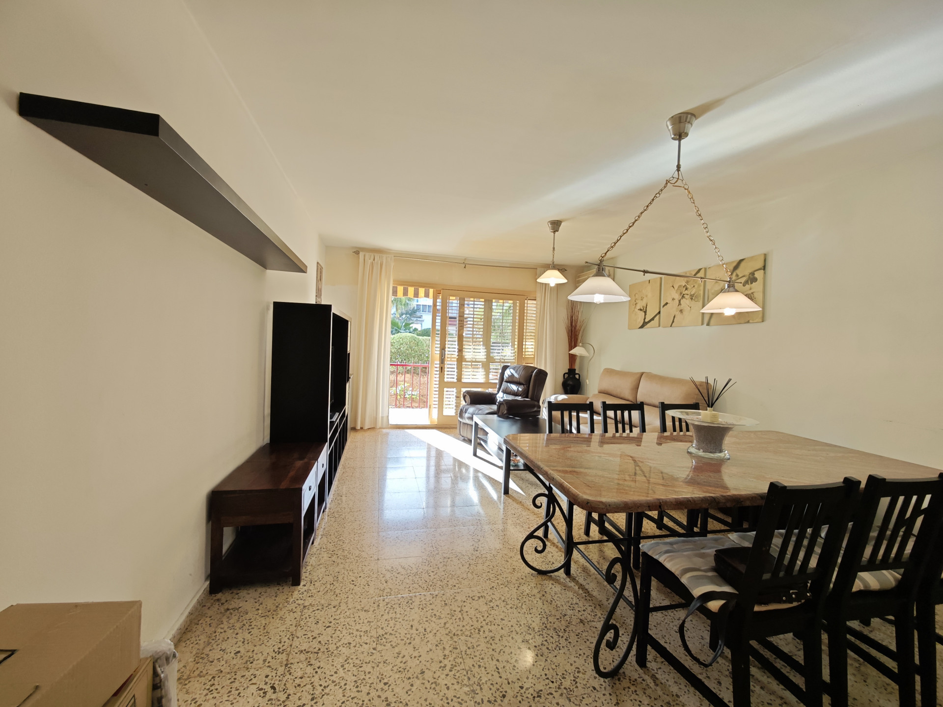 4 bedroom Ground Floor Apartment in Santa Eulalia Del Río, Islas Baleares, Spain – 428-05361P