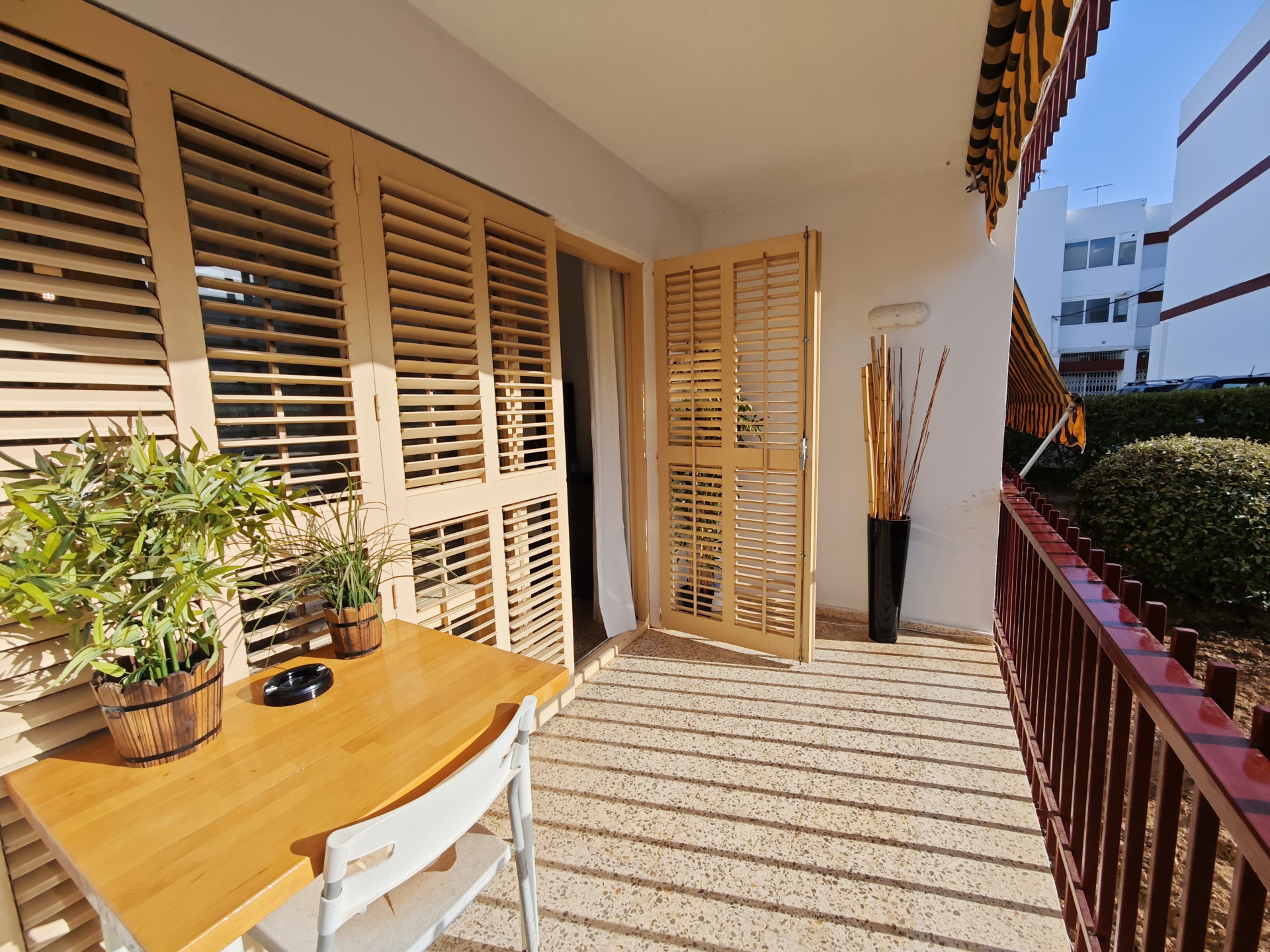 4 bedroom Ground Floor Apartment in Santa Eulalia Del Río, Islas Baleares, Spain – 428-05361P