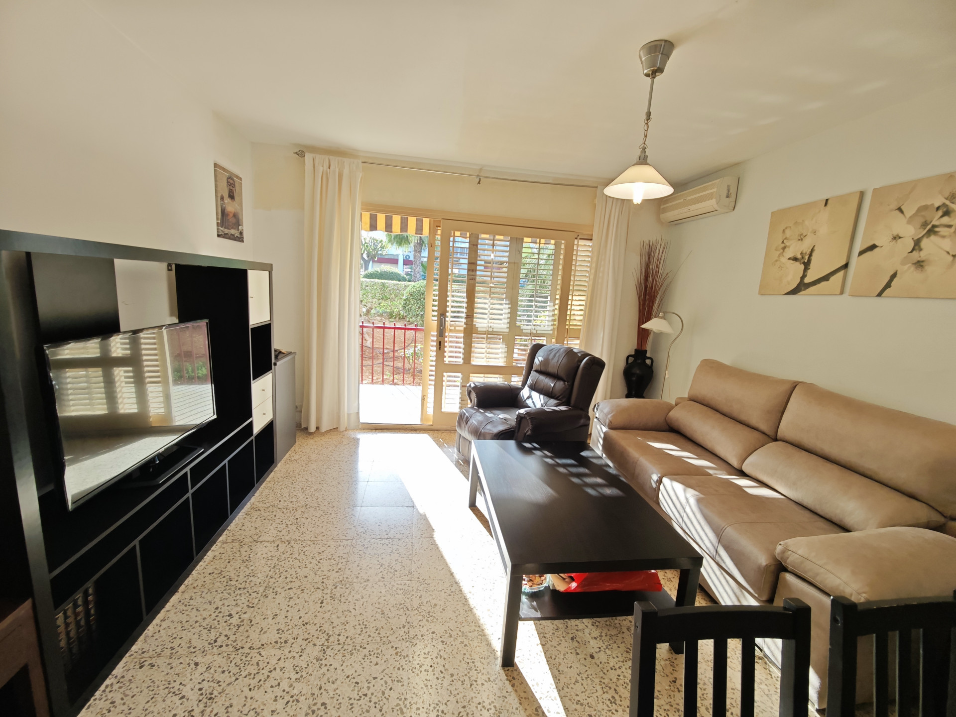 4 bedroom Ground Floor Apartment in Santa Eulalia Del Río, Islas Baleares, Spain – 428-05361P