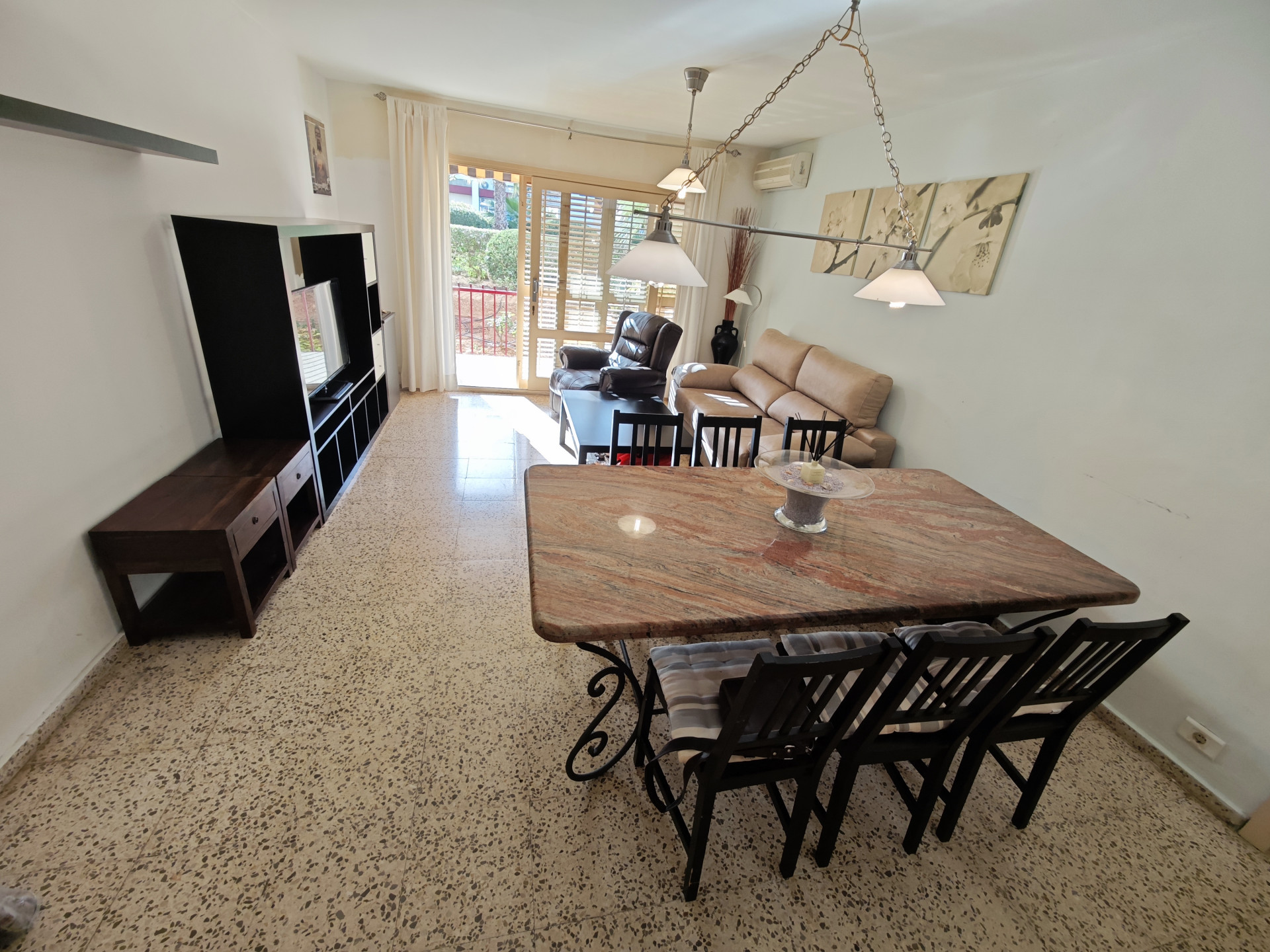 4 bedroom Ground Floor Apartment in Santa Eulalia Del Río, Islas Baleares, Spain – 428-05361P