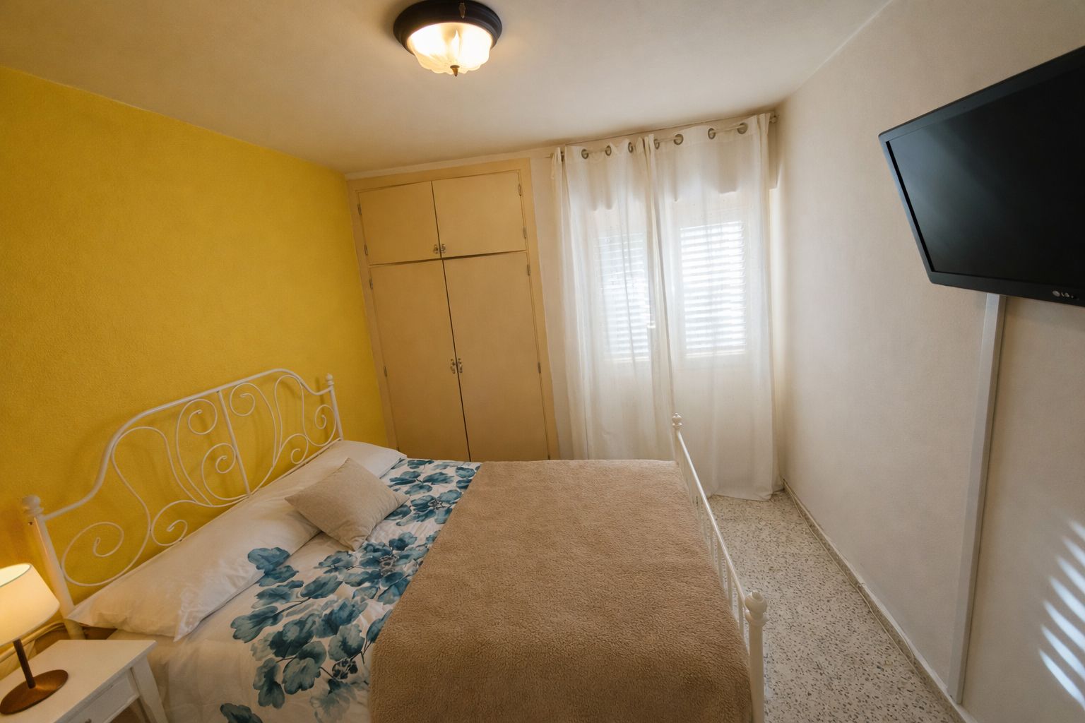 4 bedroom Ground Floor Apartment in Santa Eulalia Del Río, Islas Baleares, Spain – 428-05361P