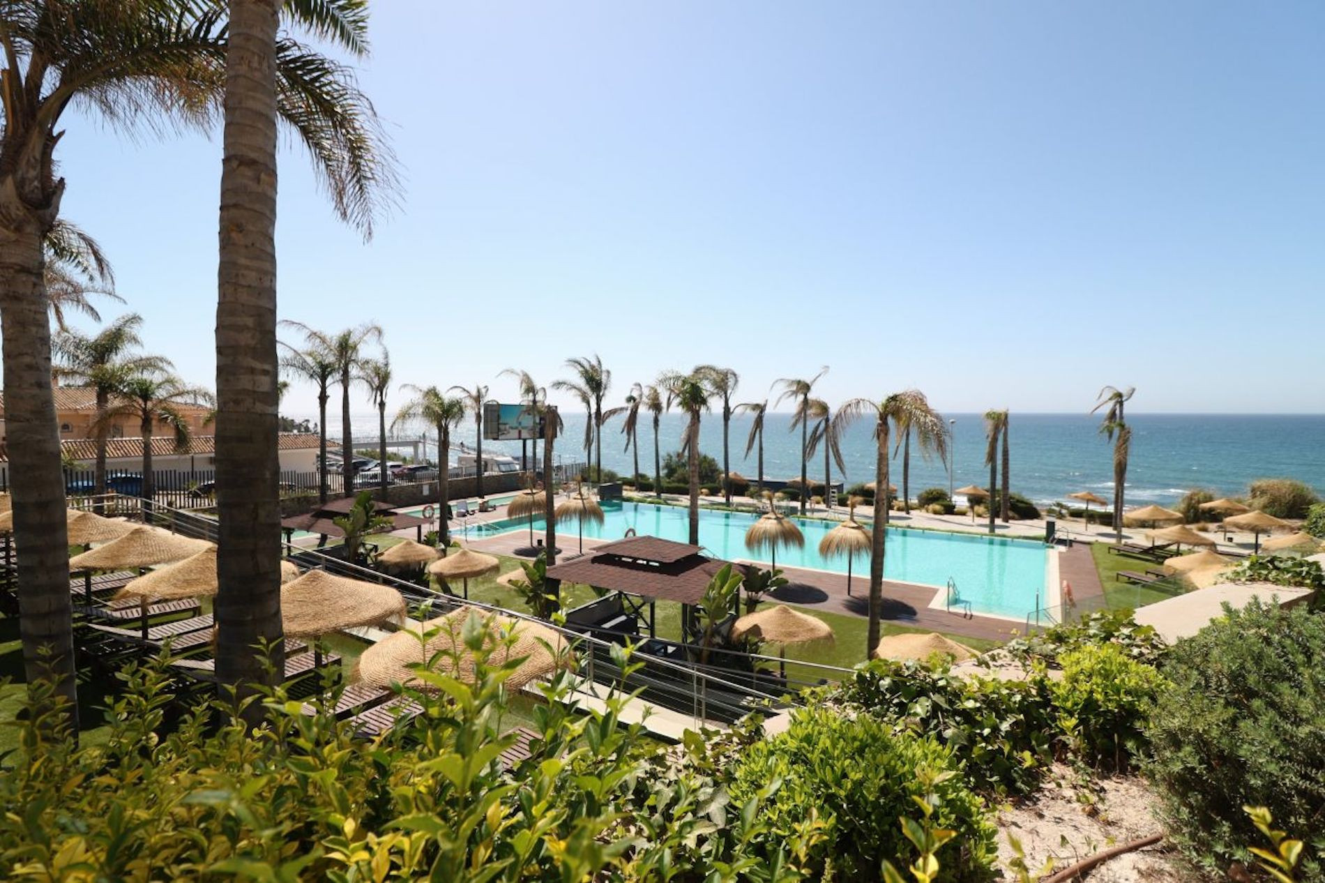 2 bedroom Ground Floor Apartment in Mijas Costa, Malaga, Spain – 428-05364P