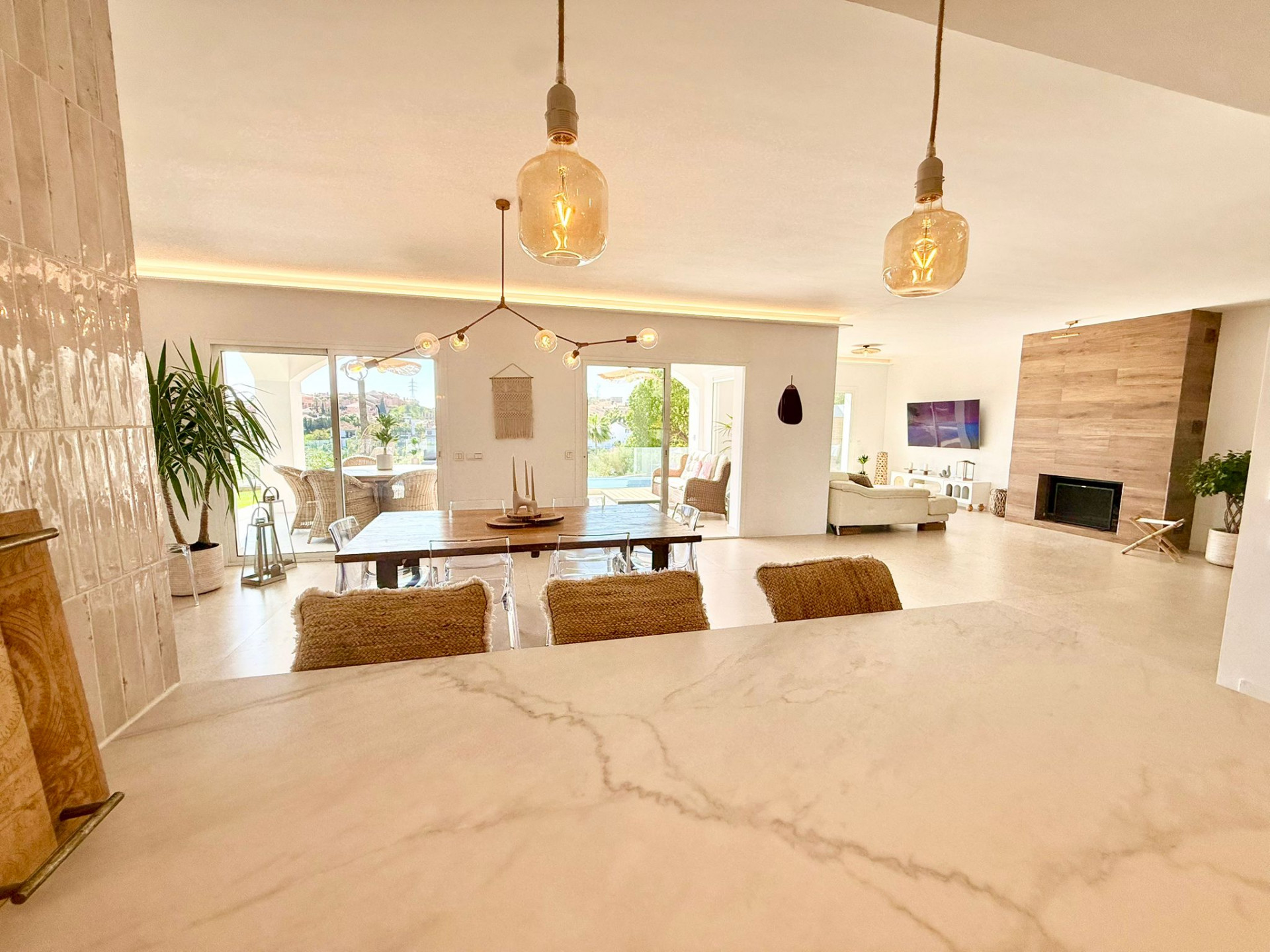 3 bedroom House in Mijas Costa, Malaga, Spain – 428-05365P