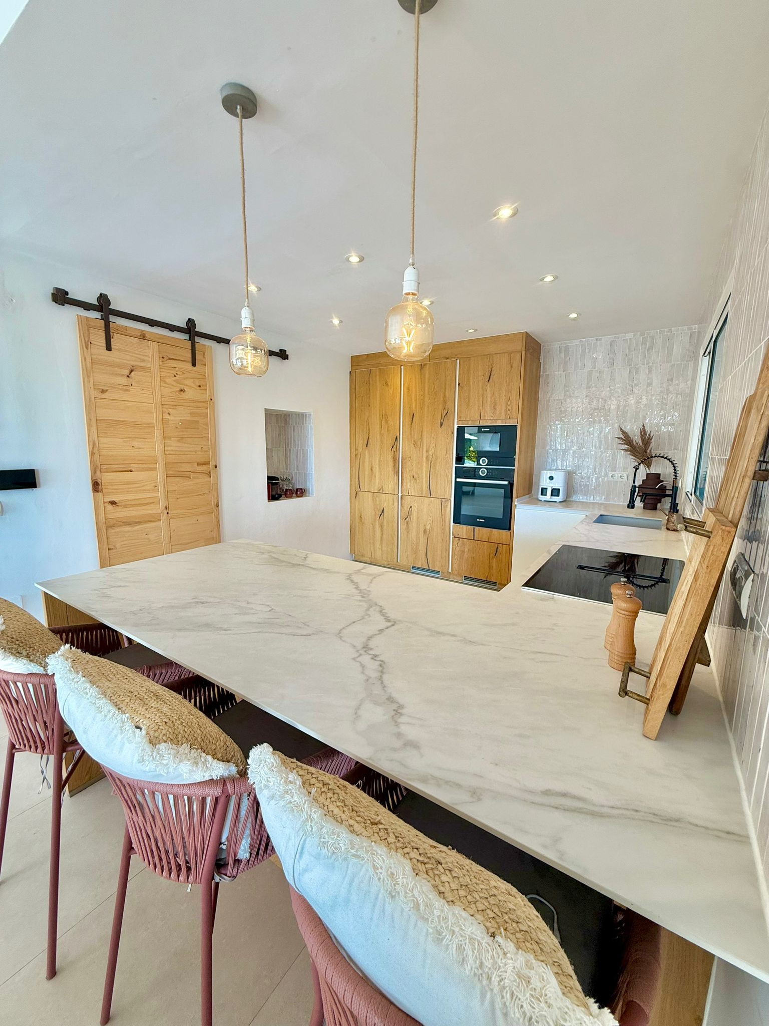 3 bedroom House in Mijas Costa, Malaga, Spain – 428-05365P