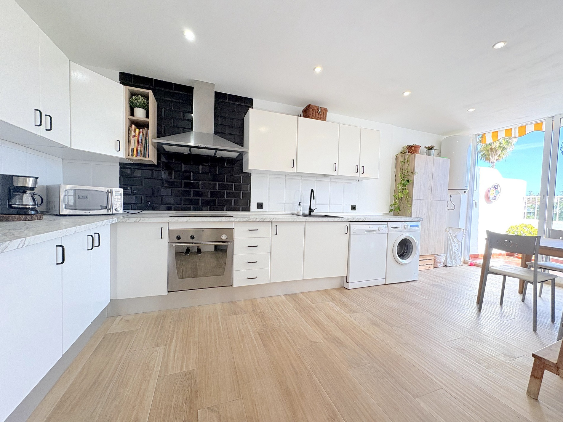 3 bedroom Penthouse in Mijas Costa, Malaga, Spain – 428-05367E