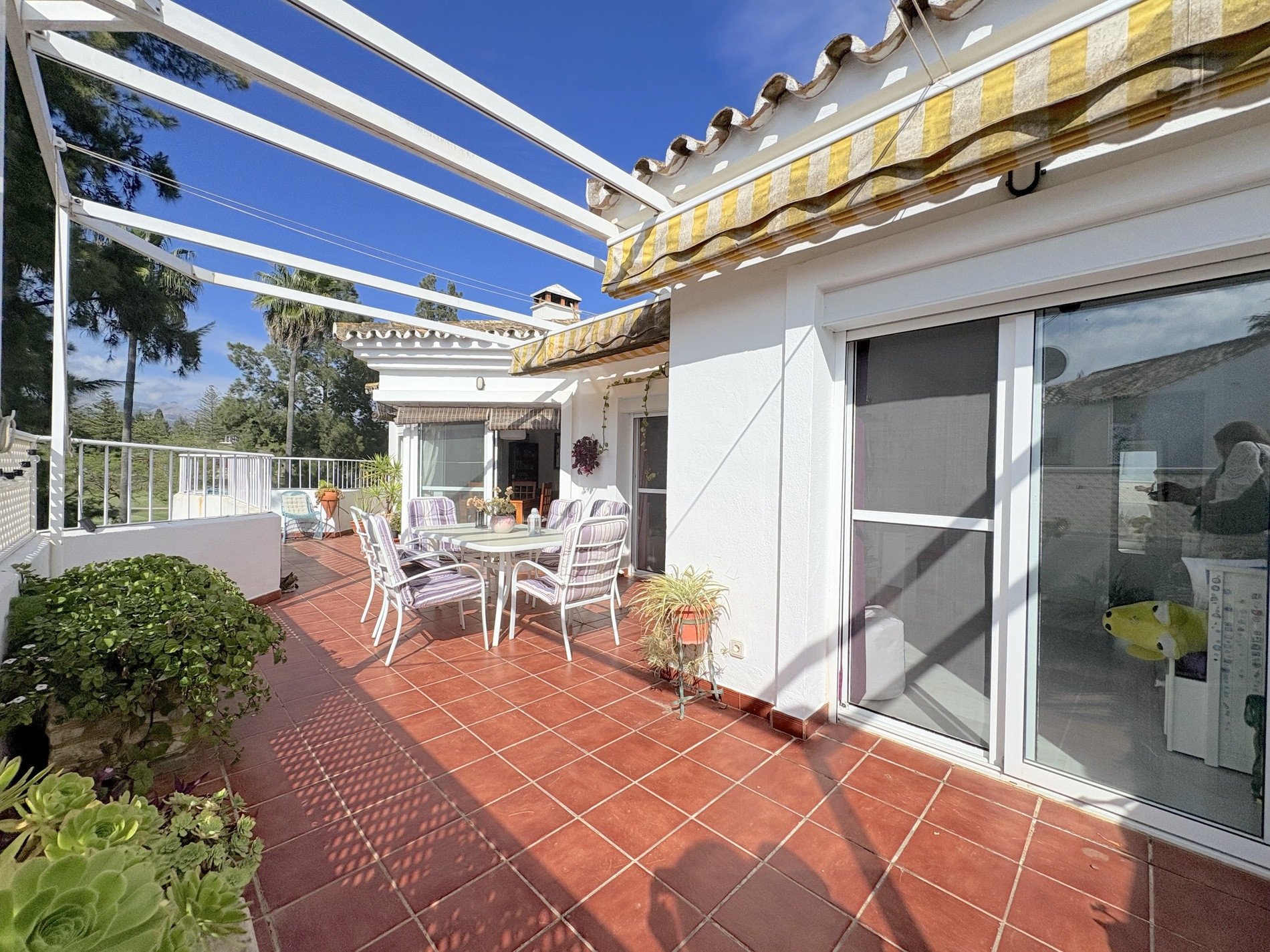 3 bedroom Penthouse in Mijas Costa, Malaga, Spain – 428-05367E