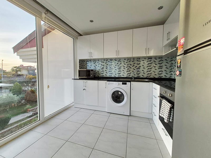 Prime location three bed duplex in Ovacik, Fethiye – TC1974