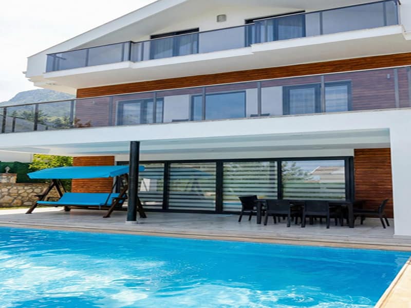 Five bedroom family Villa in Ovacik, Fethiye – TC1973