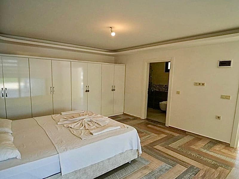 Five bedroom family Villa in Ovacik, Fethiye – TC1973